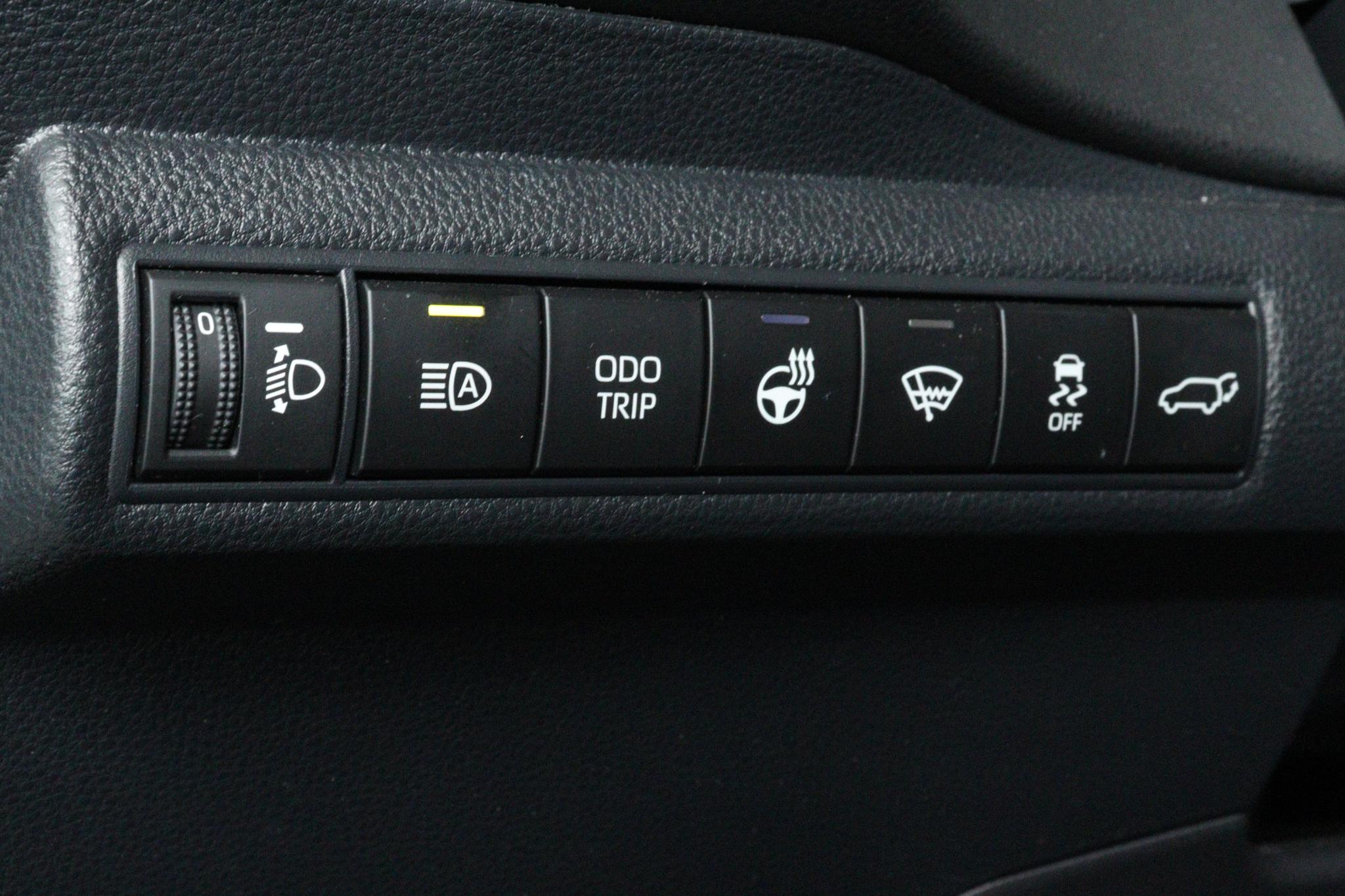 Foto van Toyota Corolla Touring Sports