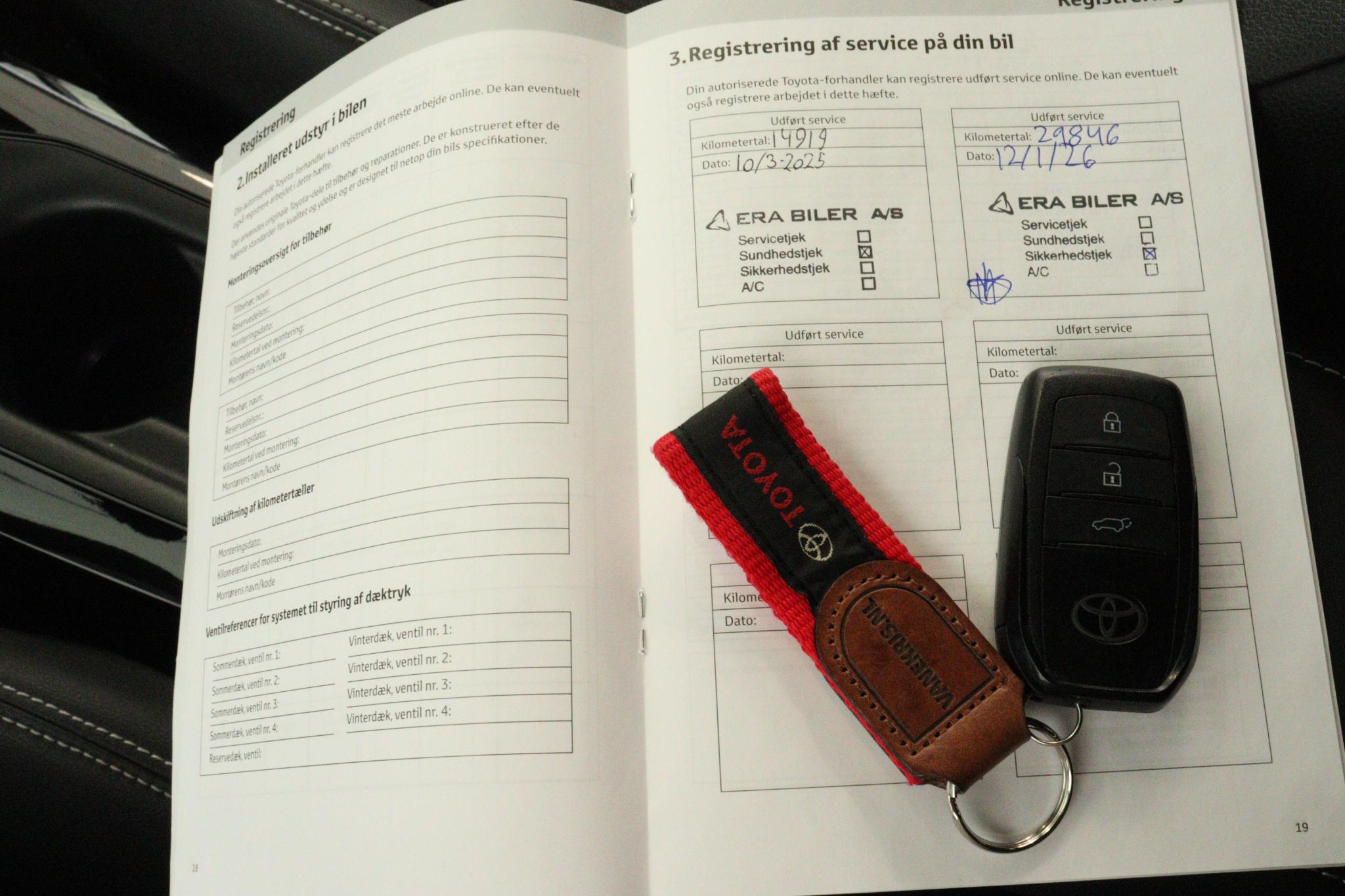 Foto van Toyota Corolla Touring Sports