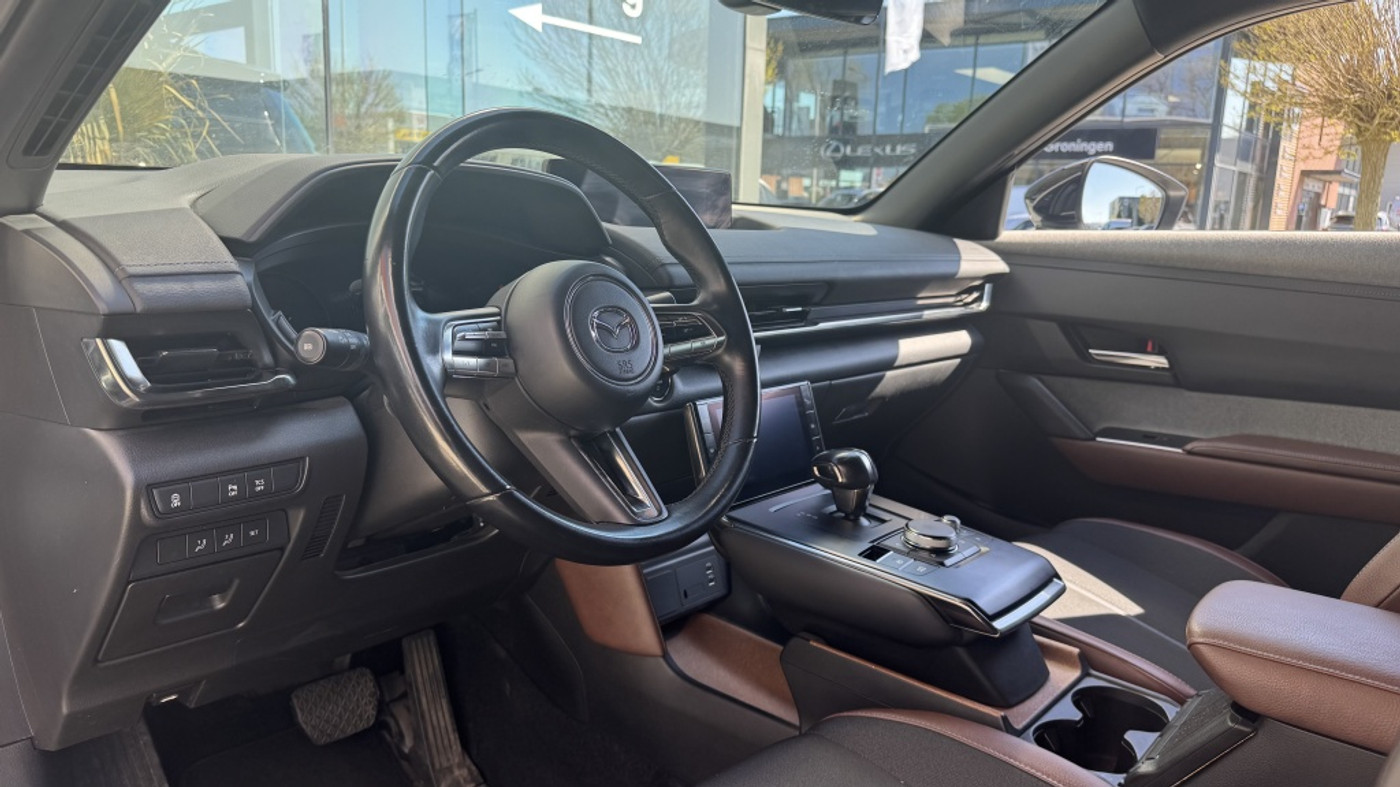 Foto van Mazda Mazda Mx-30