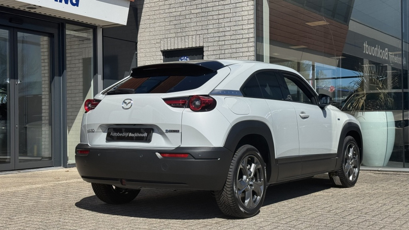Foto van Mazda Mazda Mx-30