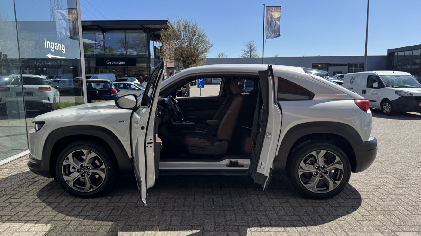 Foto van Mazda Mazda Mx-30