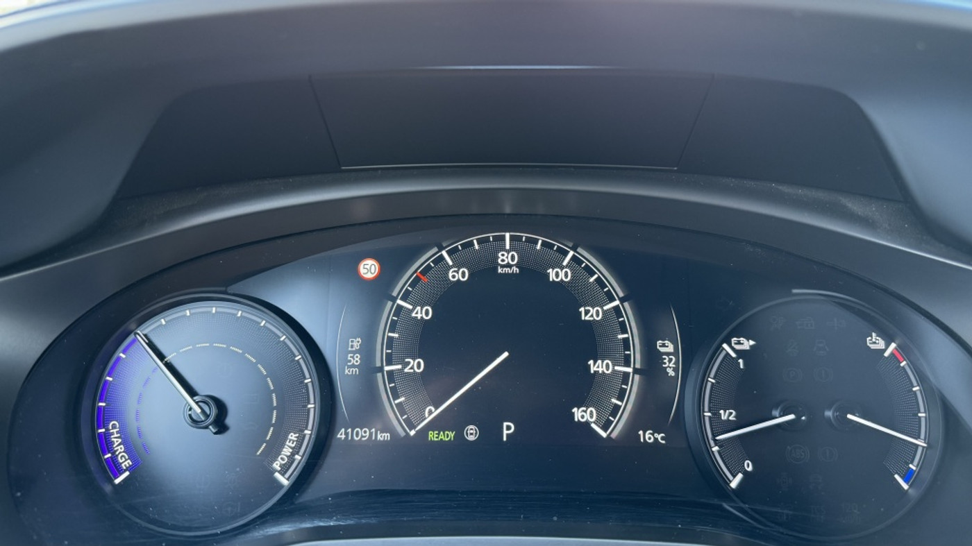 Foto van Mazda Mazda Mx-30