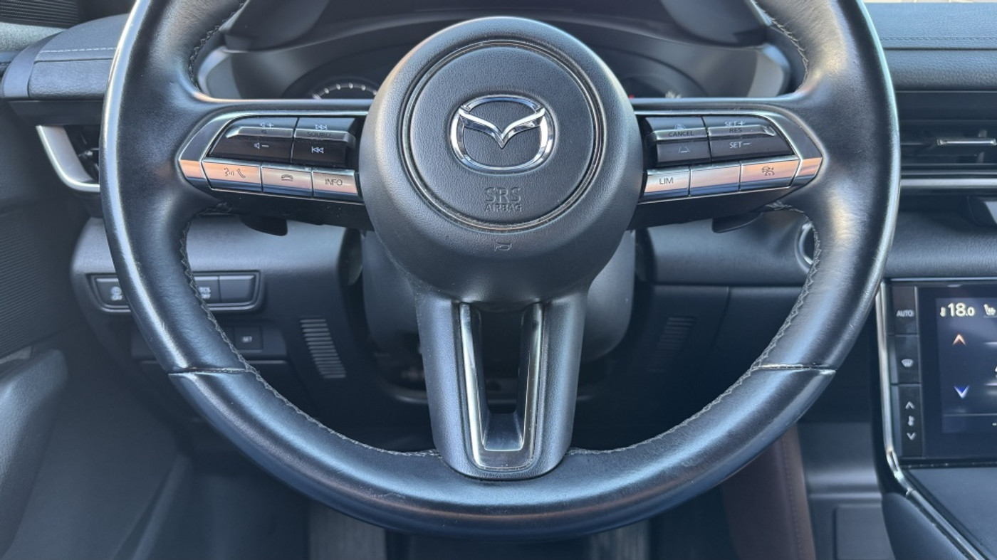 Foto van Mazda Mazda Mx-30