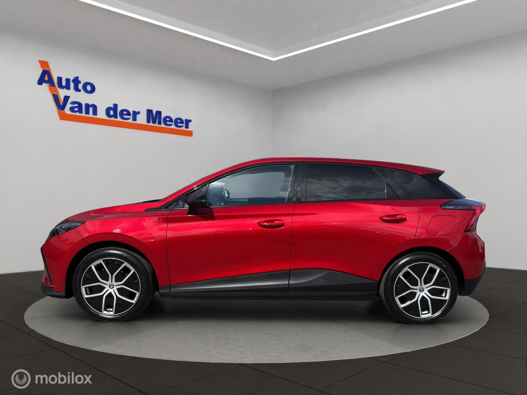 Foto van MG Mg4 Electric