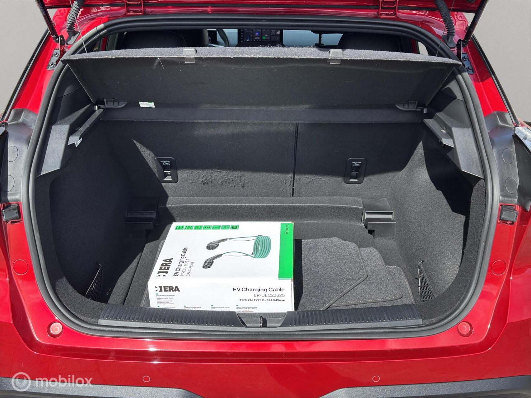 Foto van MG Mg4 Electric