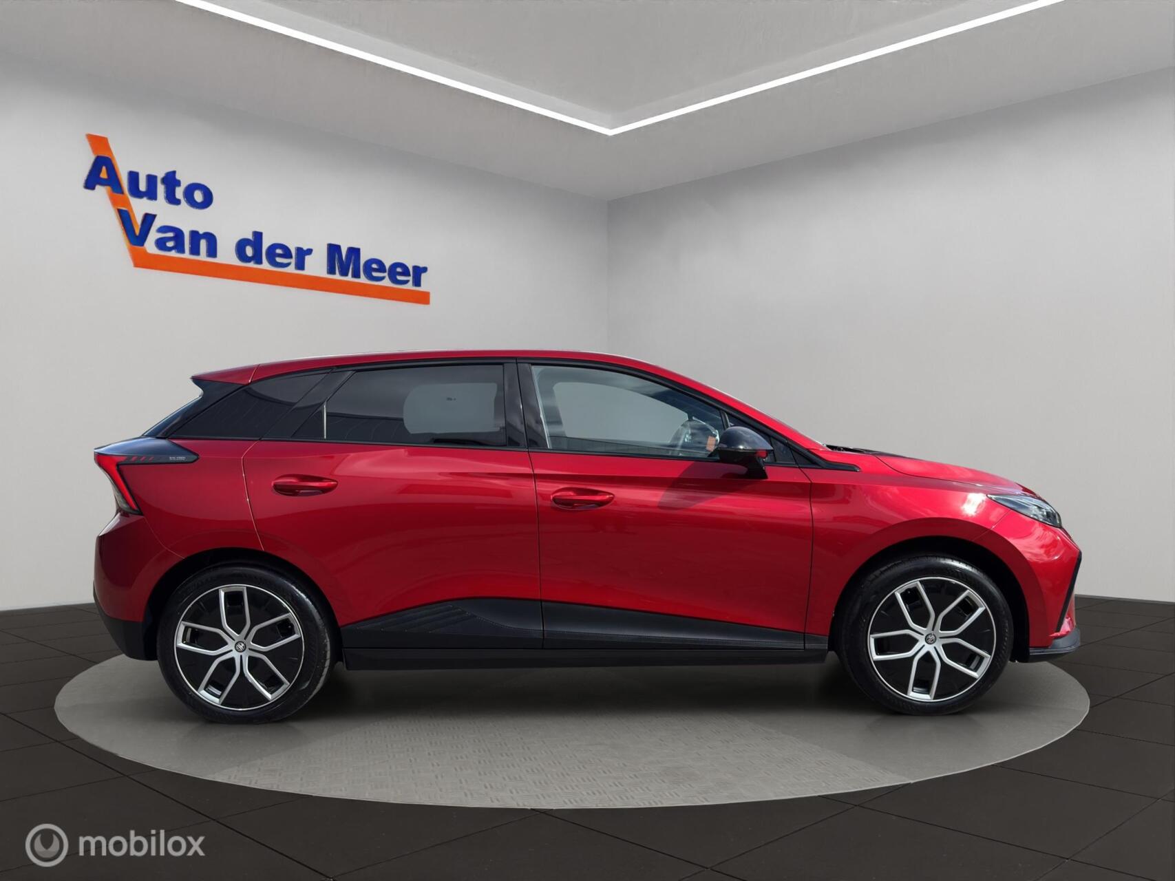 Foto van MG Mg4 Electric