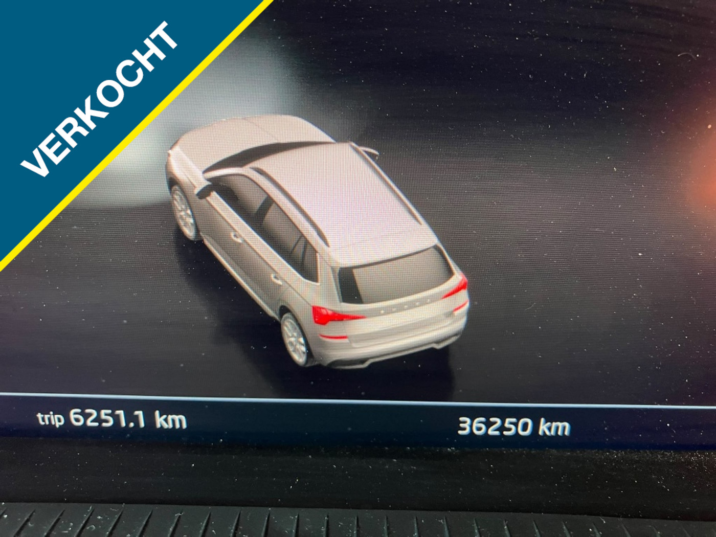 Foto van Skoda Kamiq