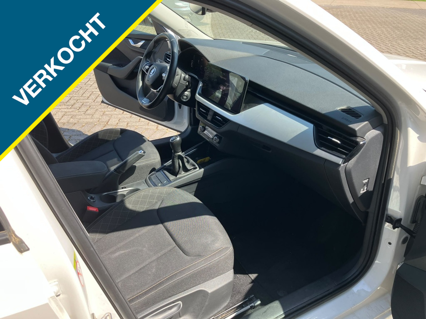 Foto van Skoda Kamiq
