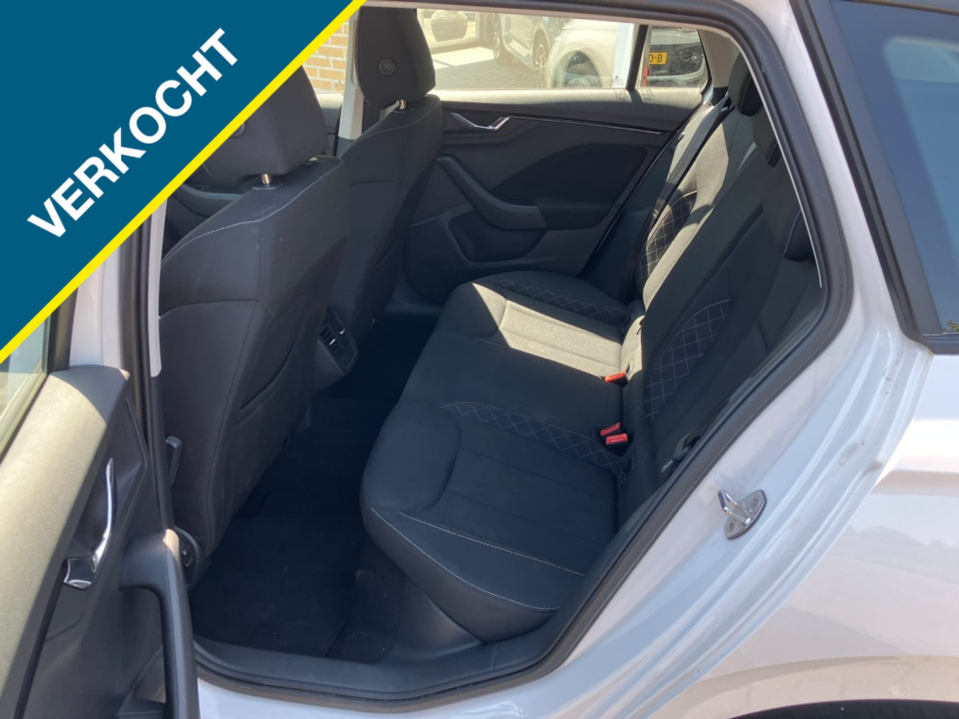 Foto van Skoda Kamiq