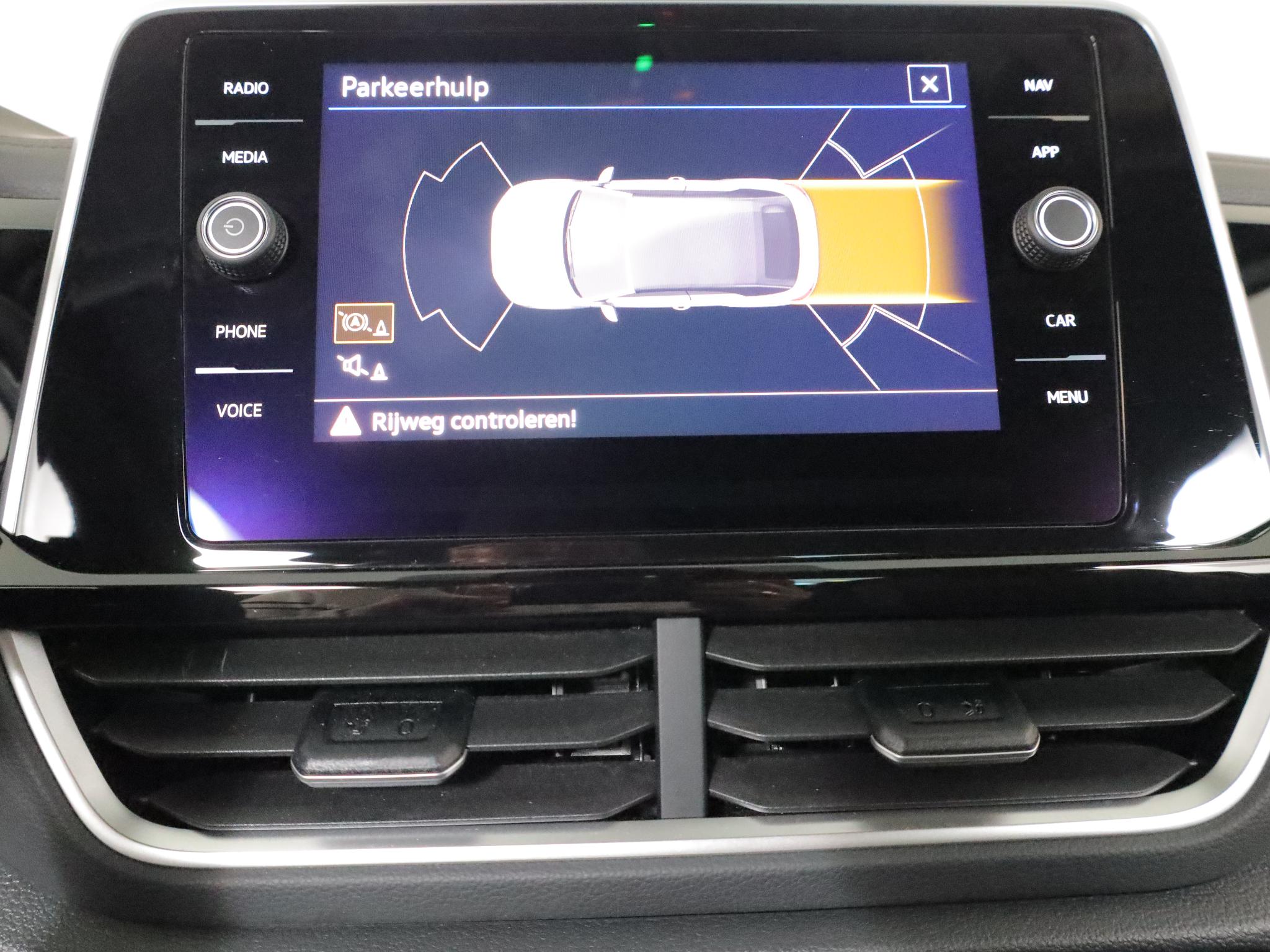 Foto van Volkswagen T-roc Cabrio