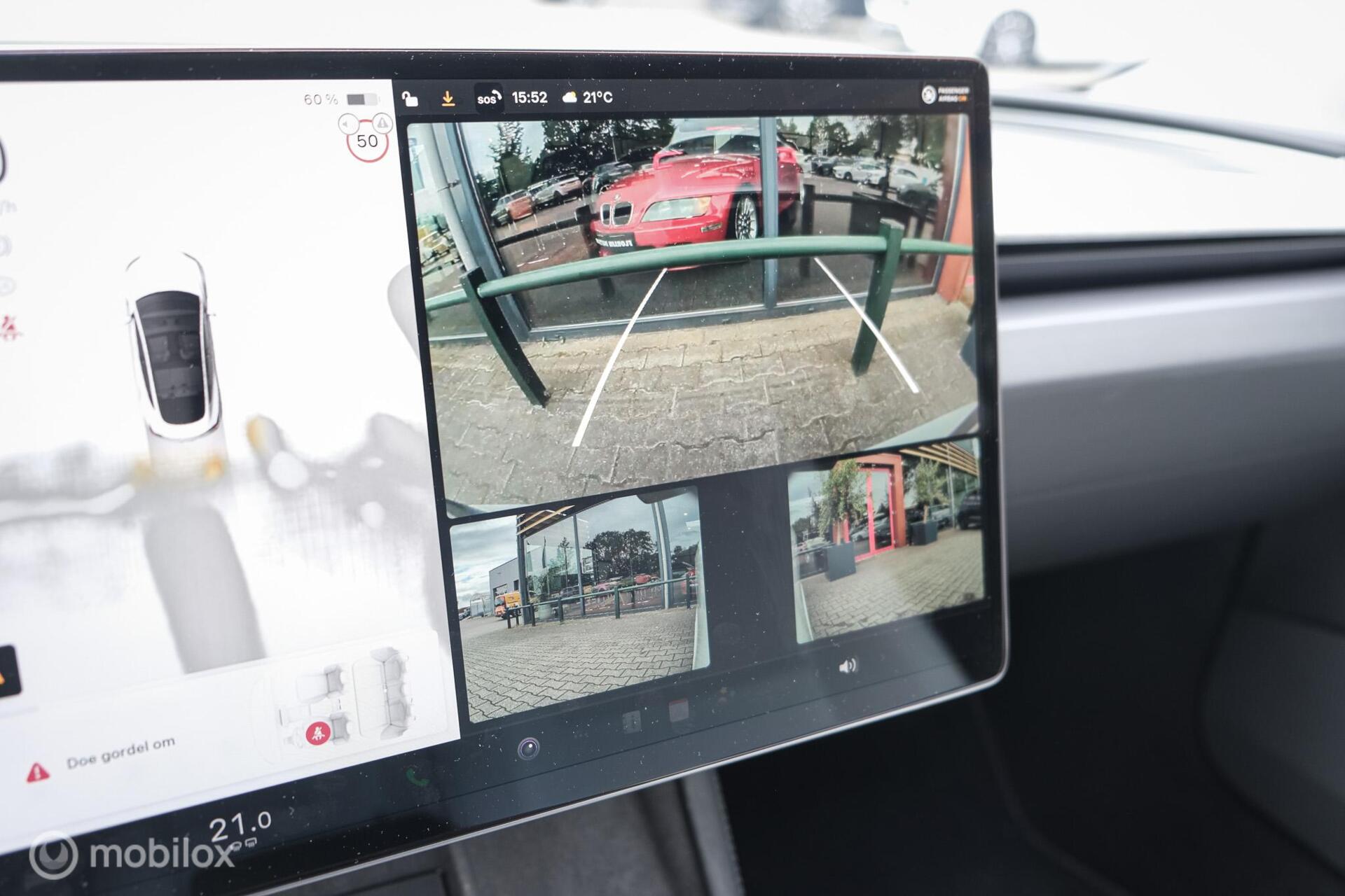 Foto van Tesla Model 3