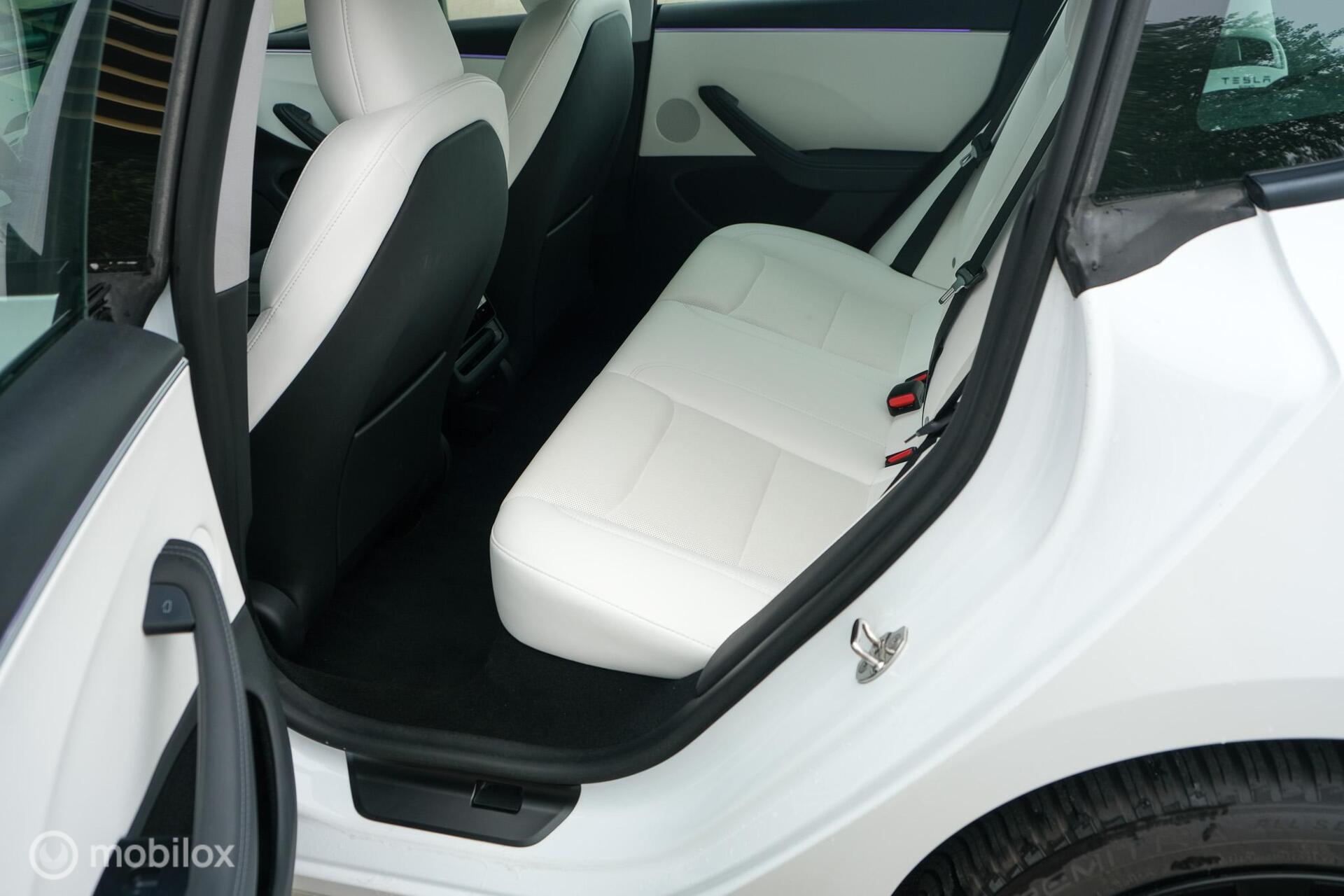 Foto van Tesla Model 3
