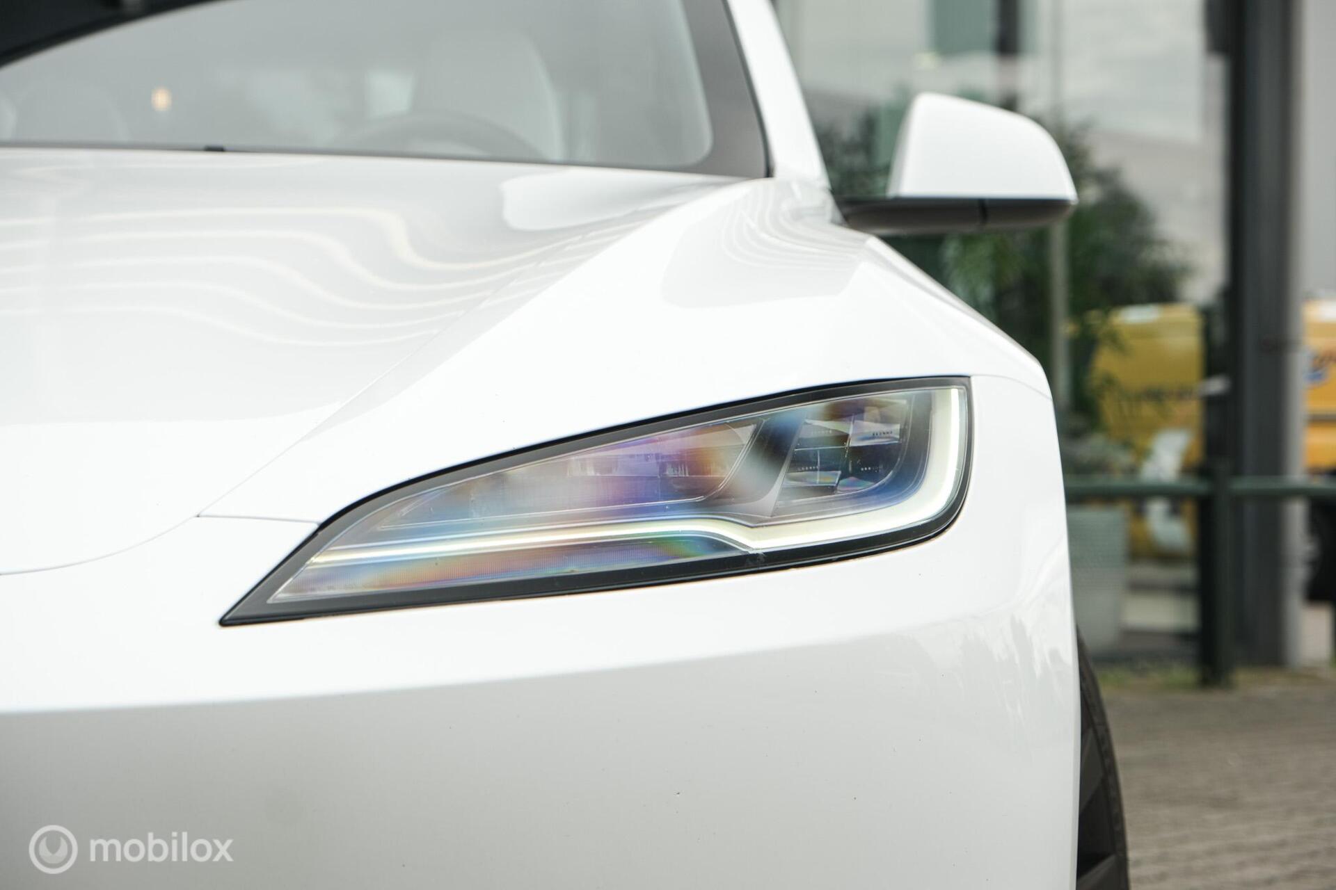 Foto van Tesla Model 3