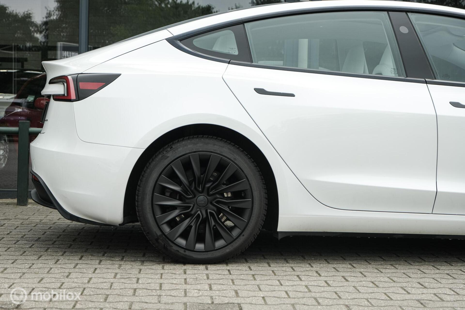 Foto van Tesla Model 3