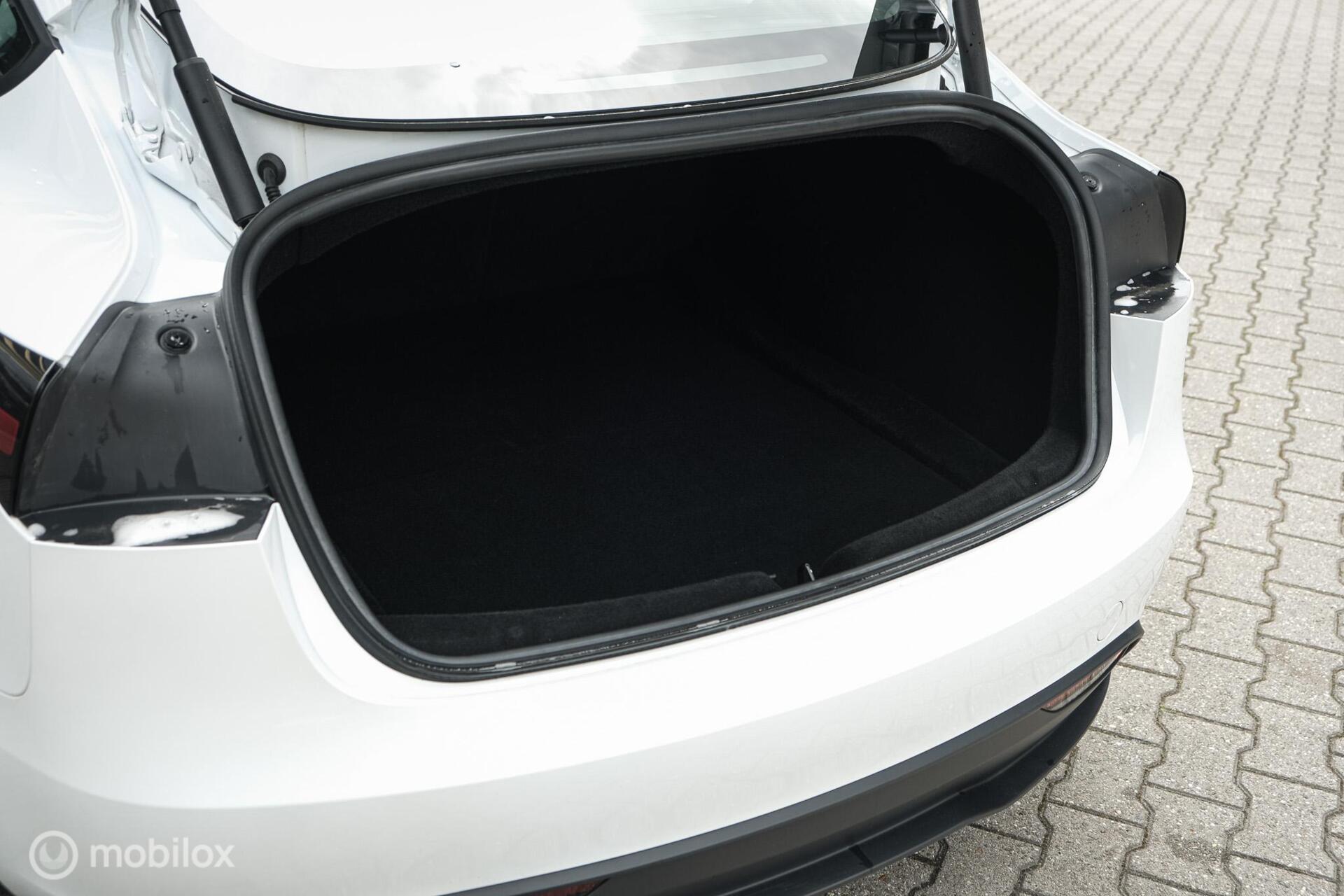 Foto van Tesla Model 3