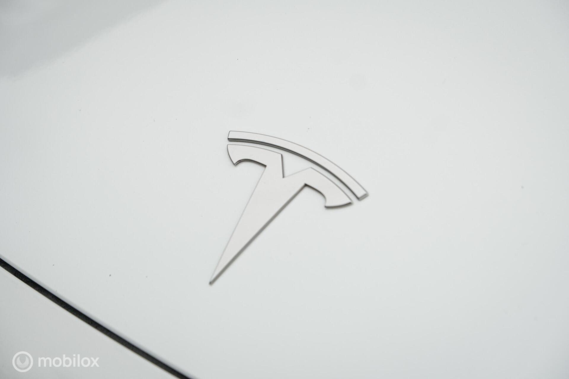 Foto van Tesla Model 3