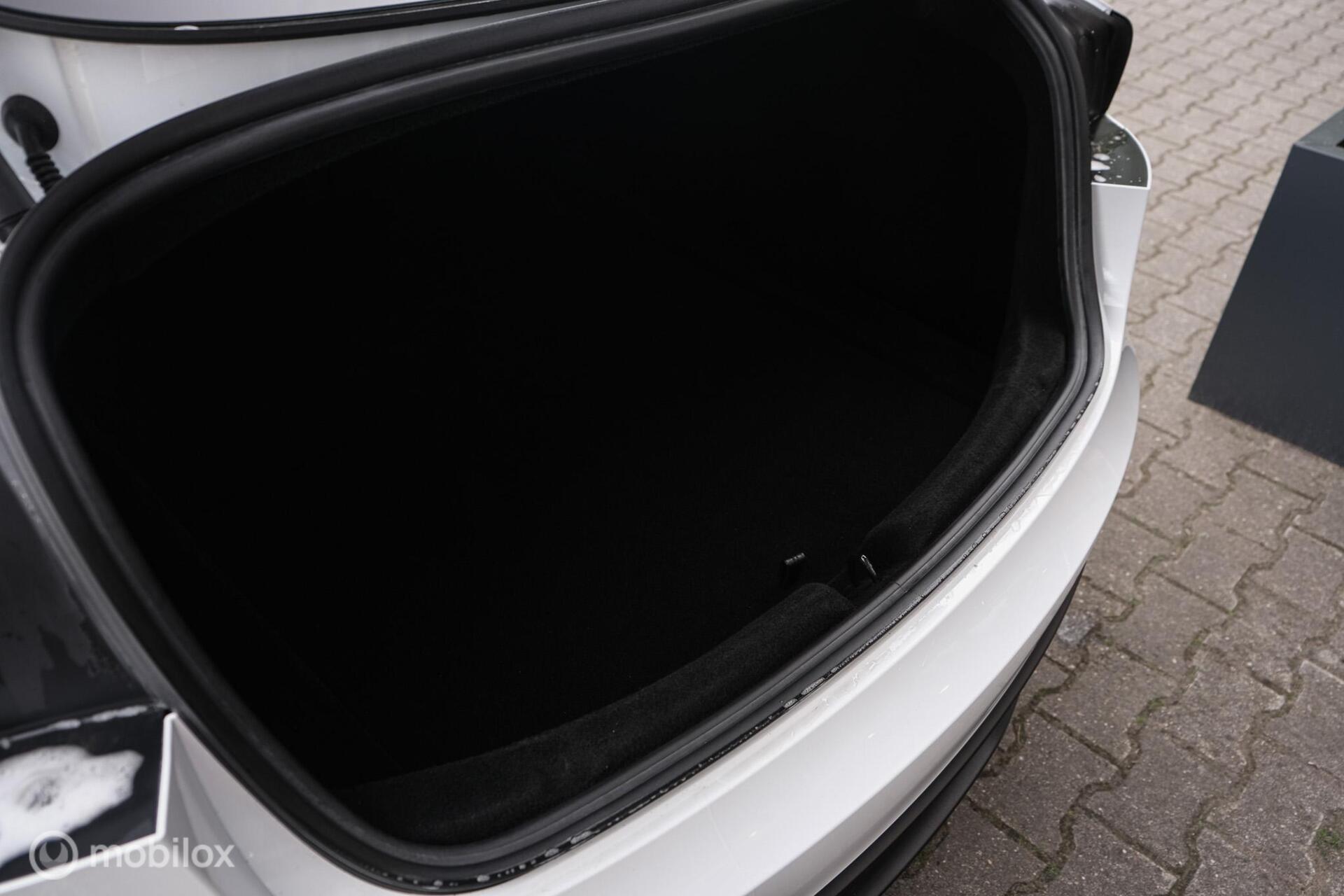 Foto van Tesla Model 3