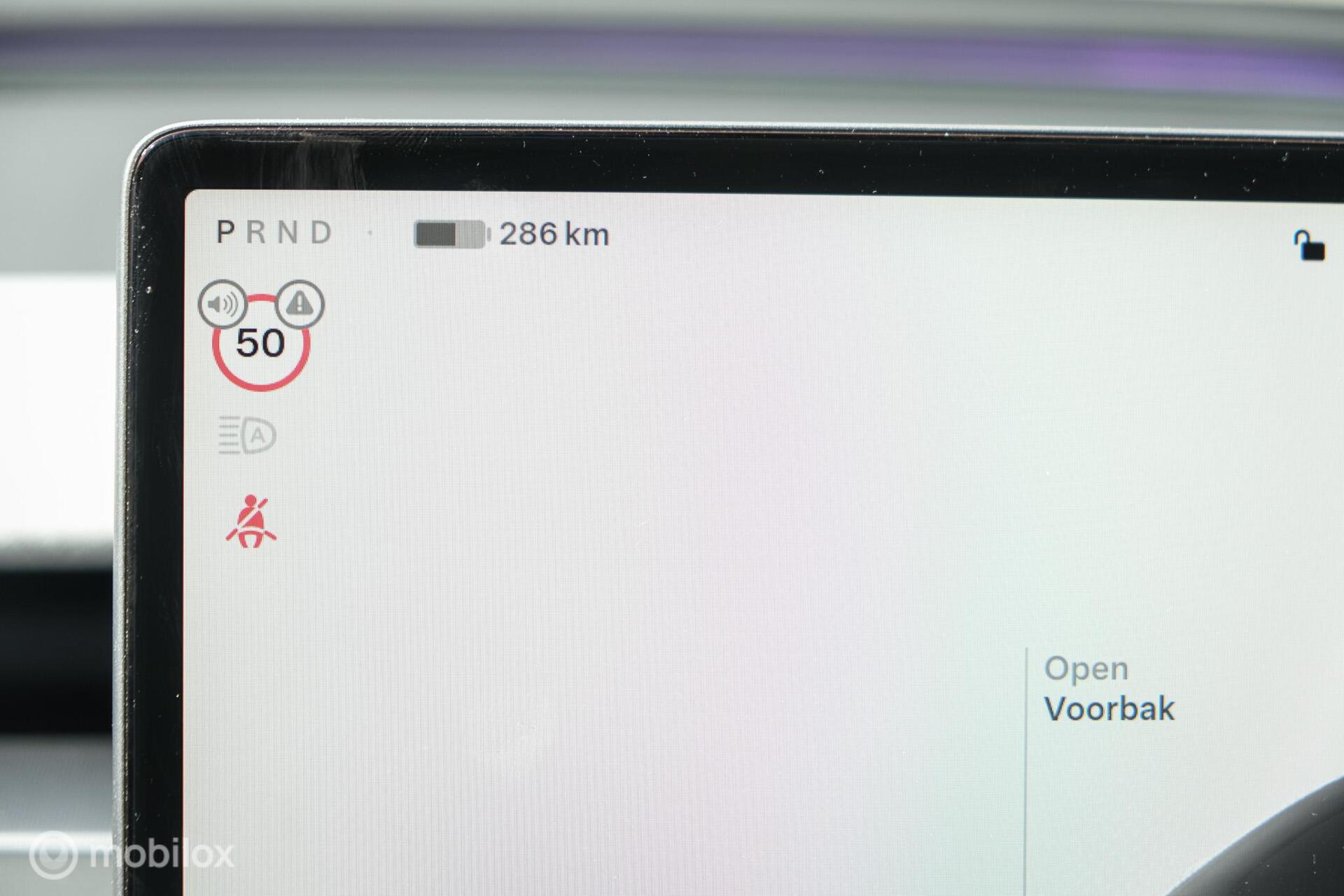 Foto van Tesla Model 3