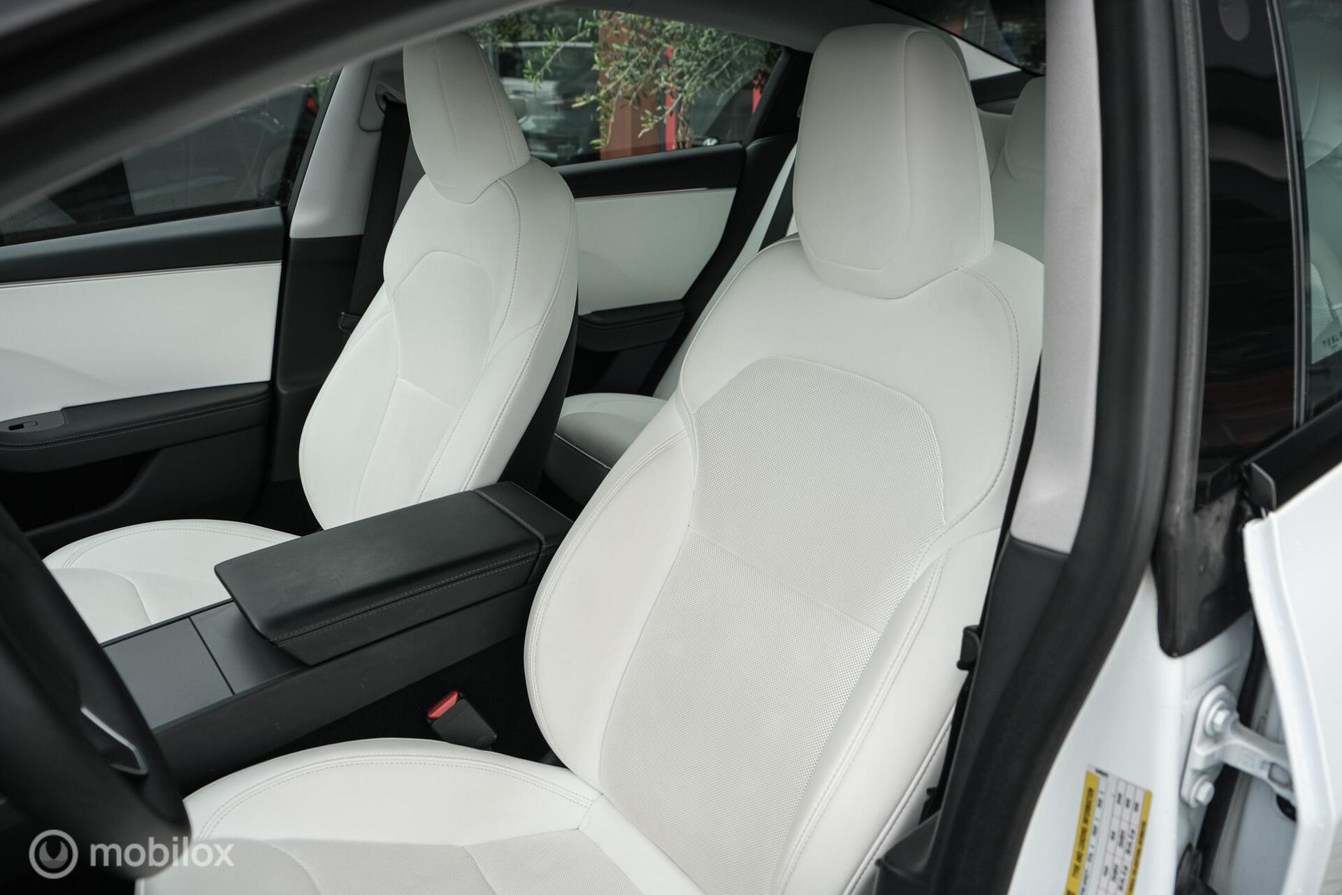 Foto van Tesla Model 3