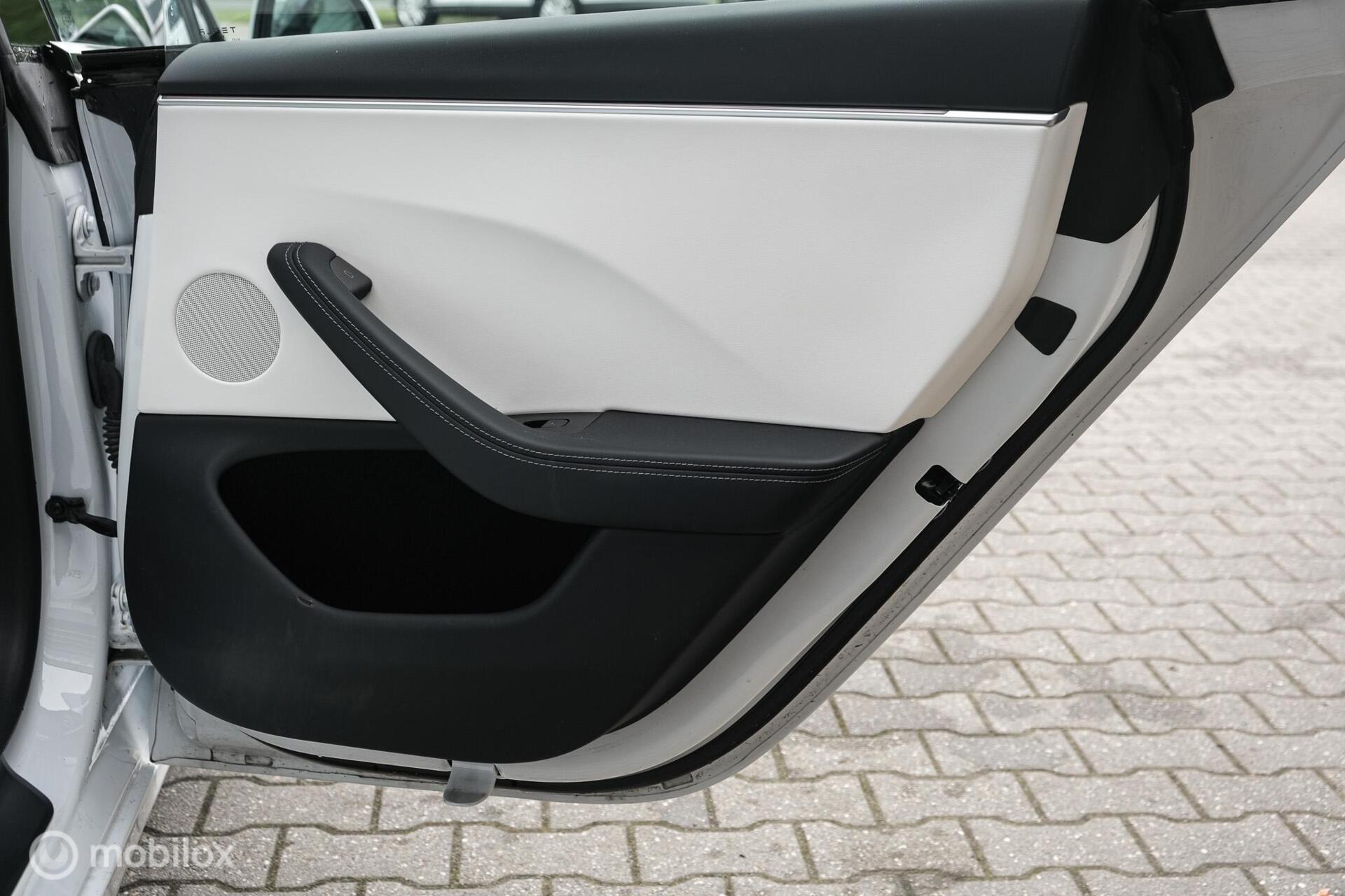 Foto van Tesla Model 3