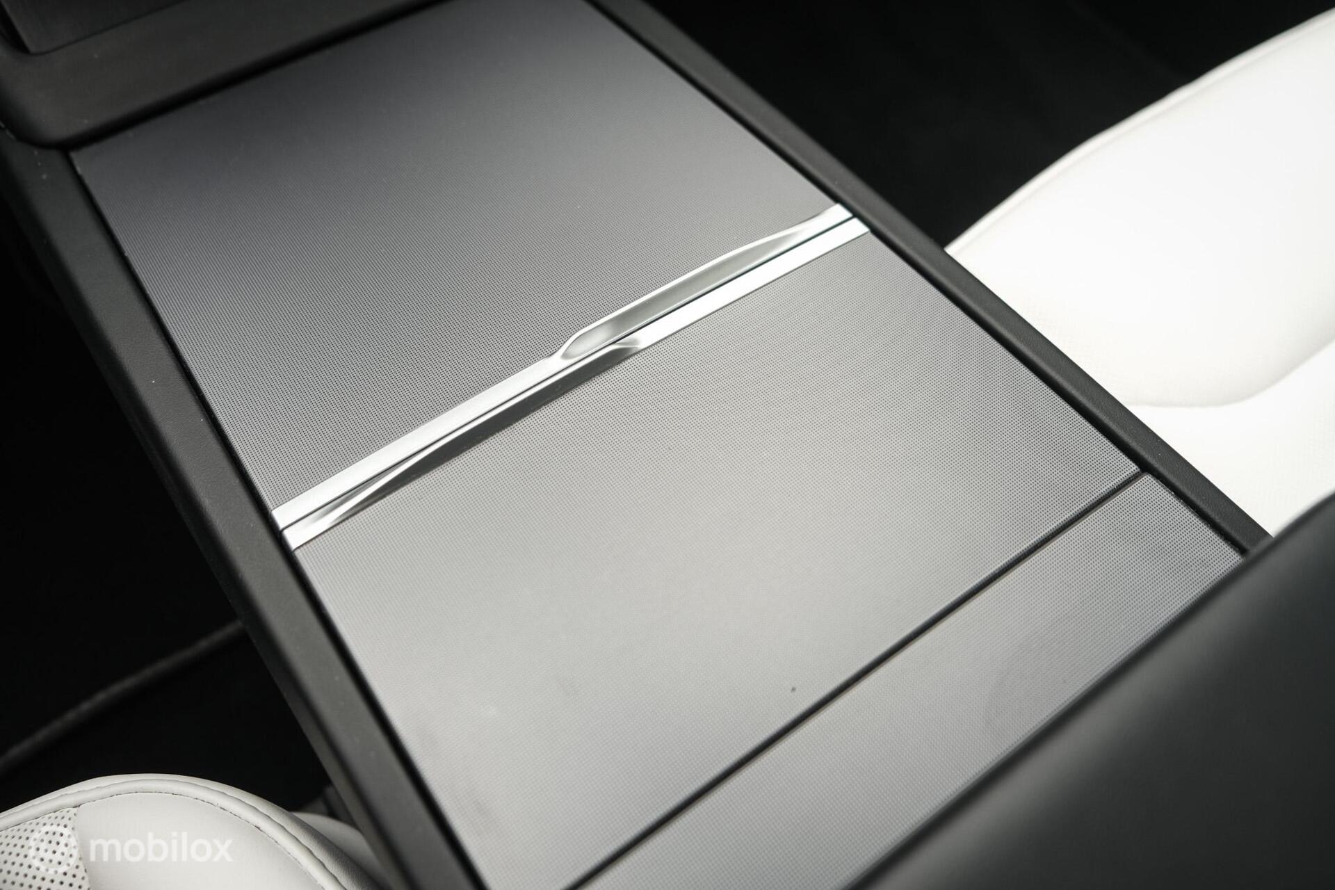 Foto van Tesla Model 3