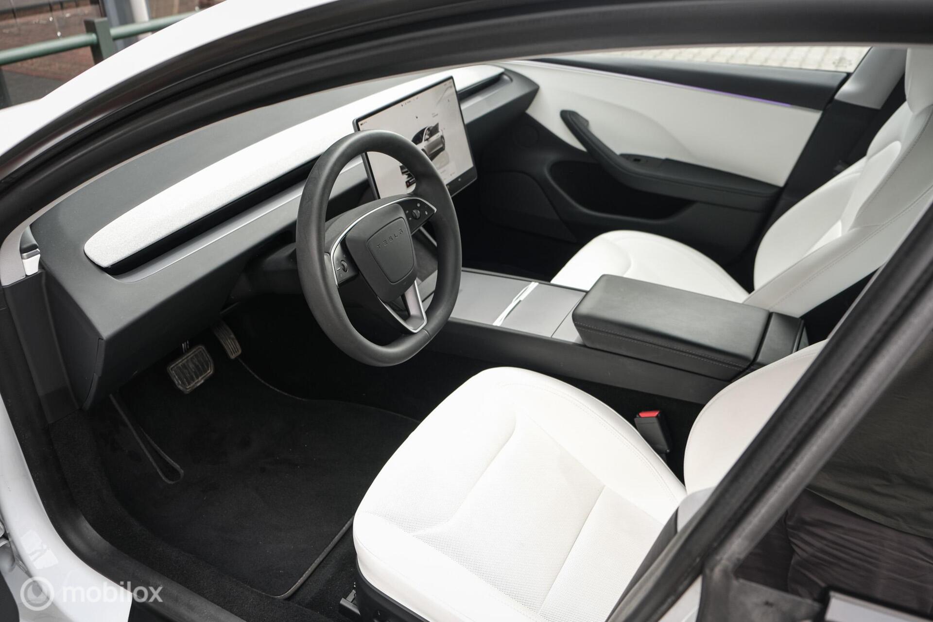 Foto van Tesla Model 3