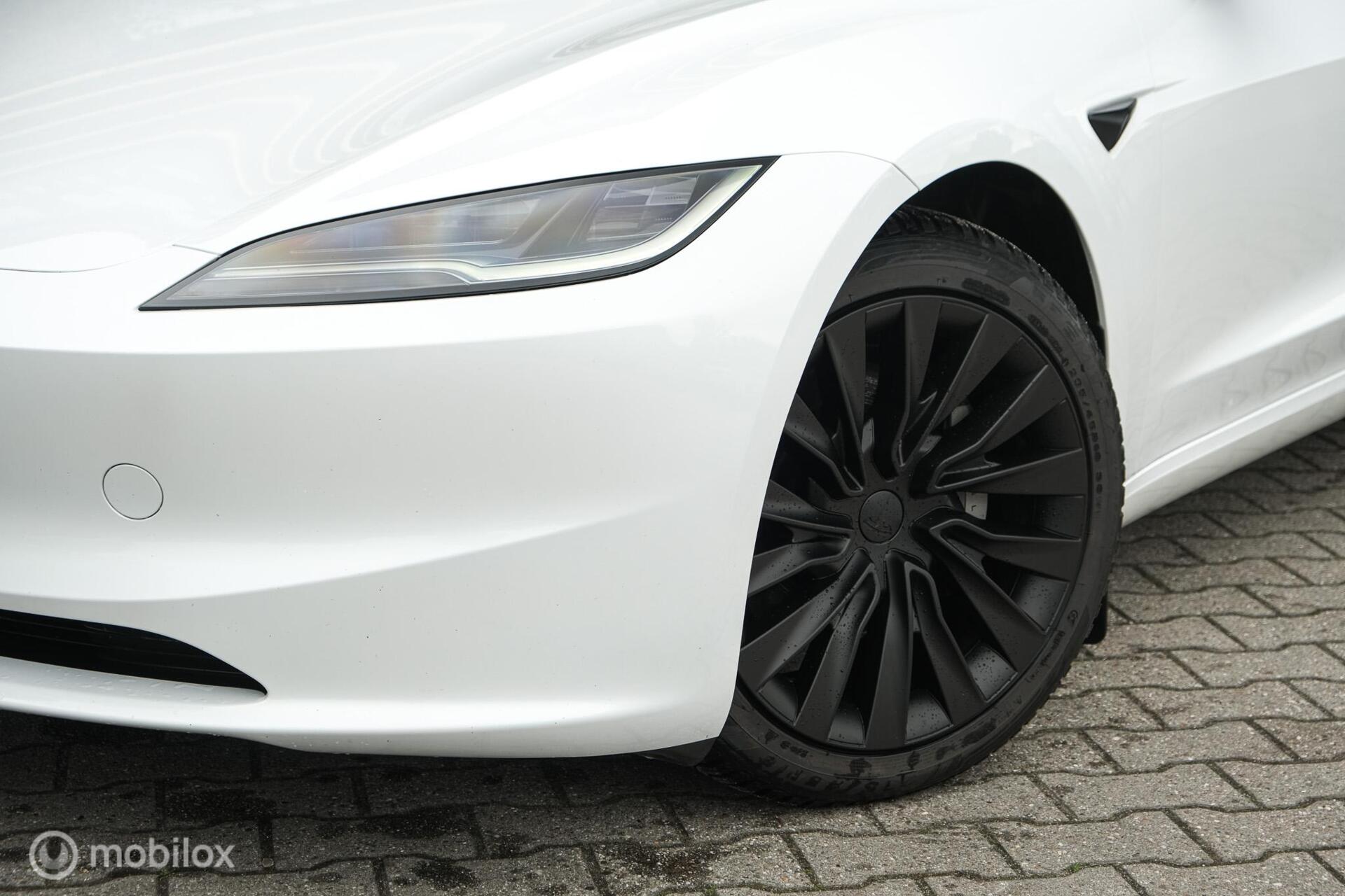 Foto van Tesla Model 3