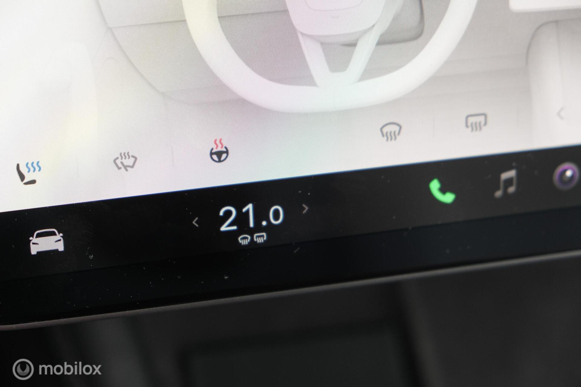 Foto van Tesla Model 3