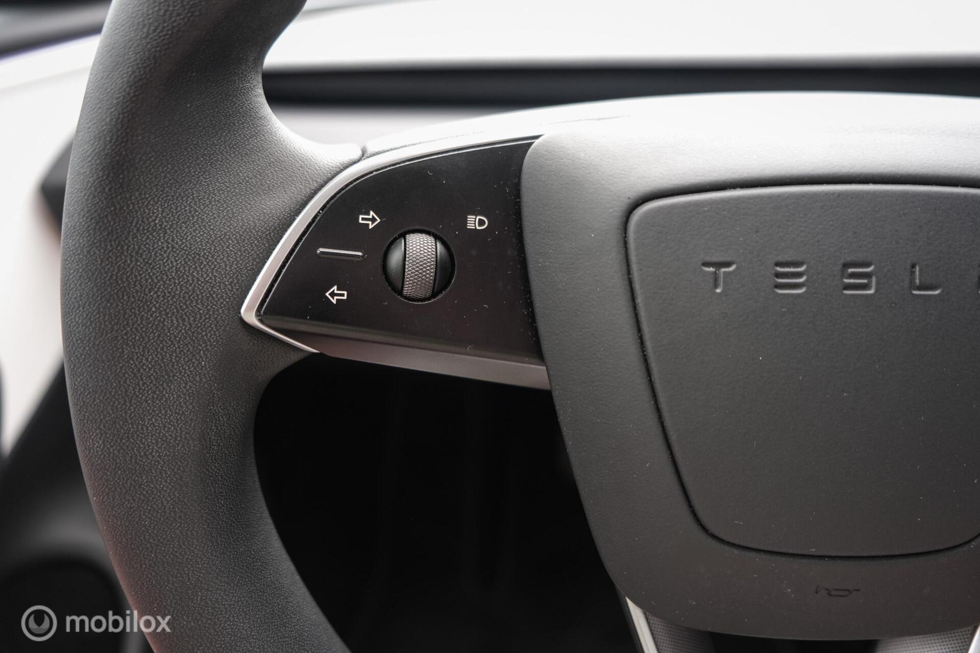 Foto van Tesla Model 3