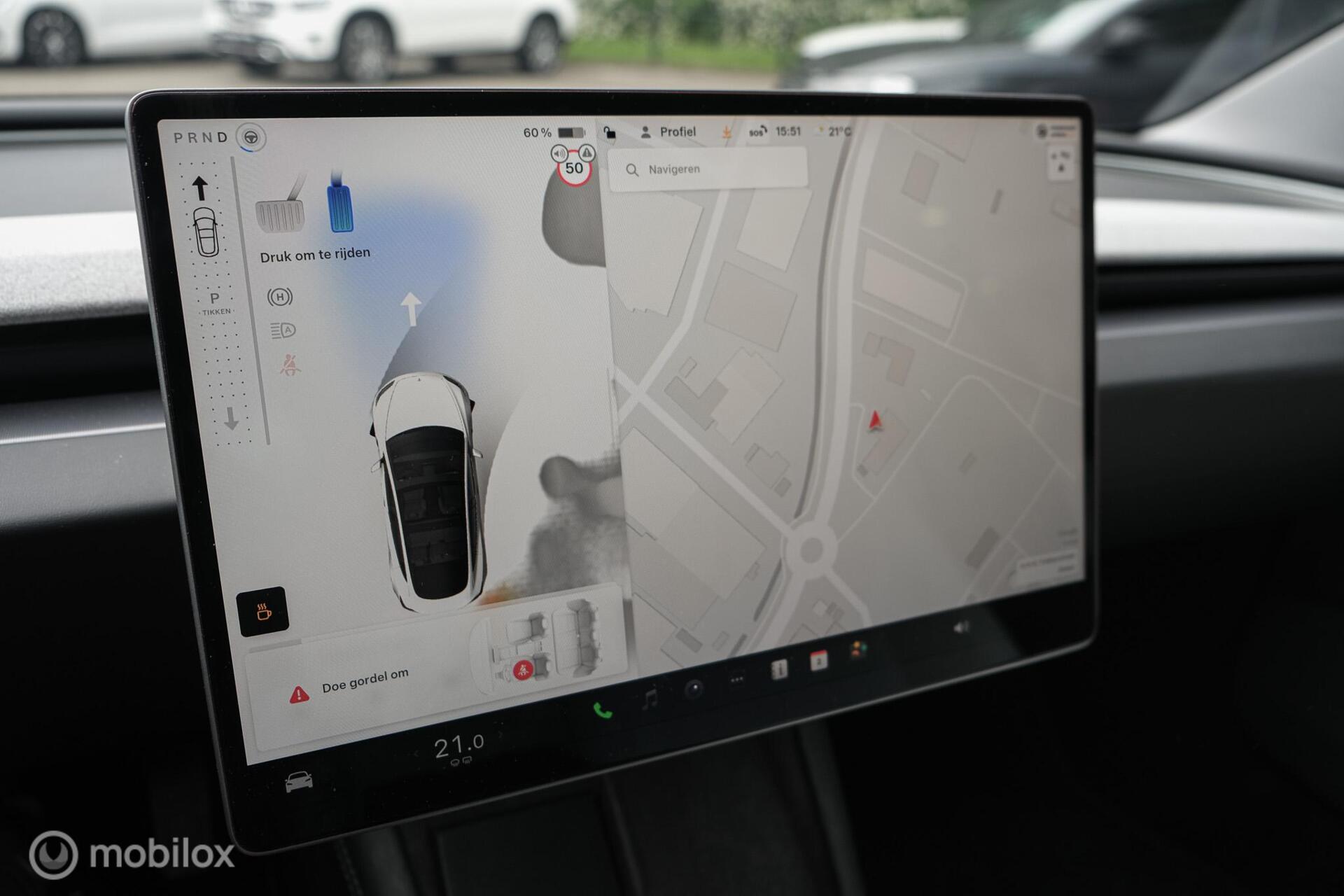 Foto van Tesla Model 3