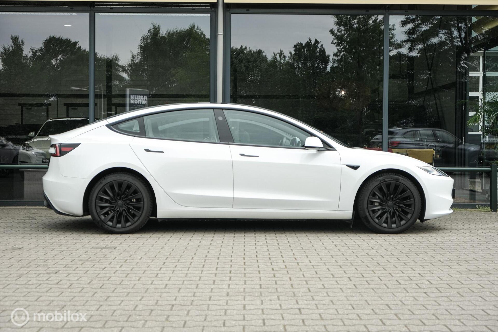 Foto van Tesla Model 3