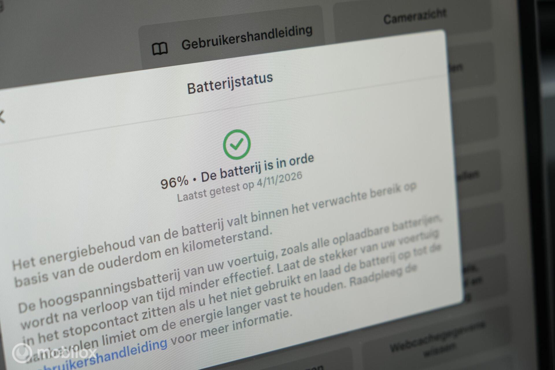 Foto van Tesla Model 3