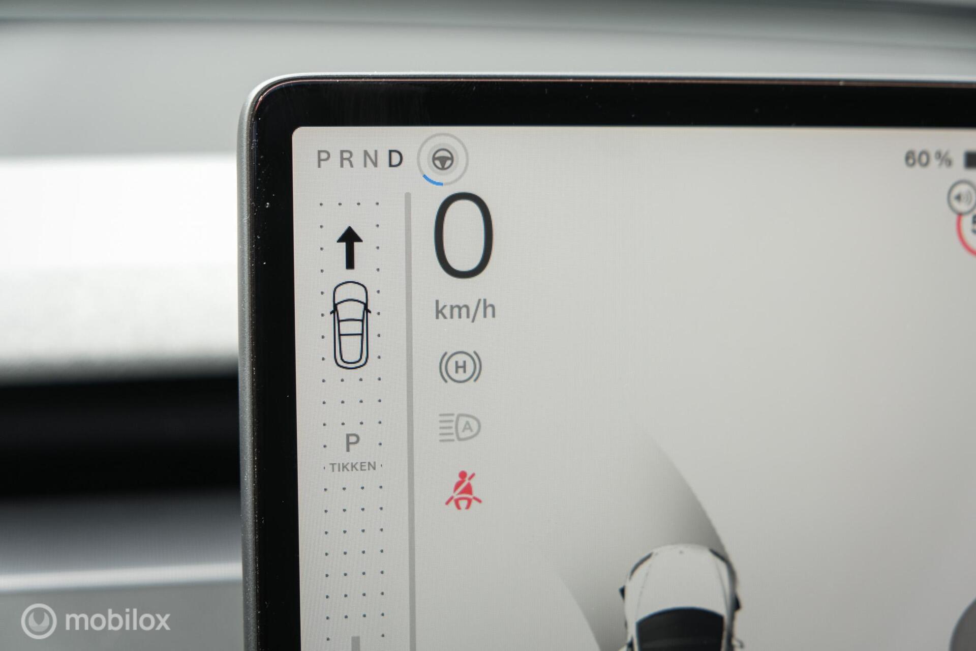 Foto van Tesla Model 3