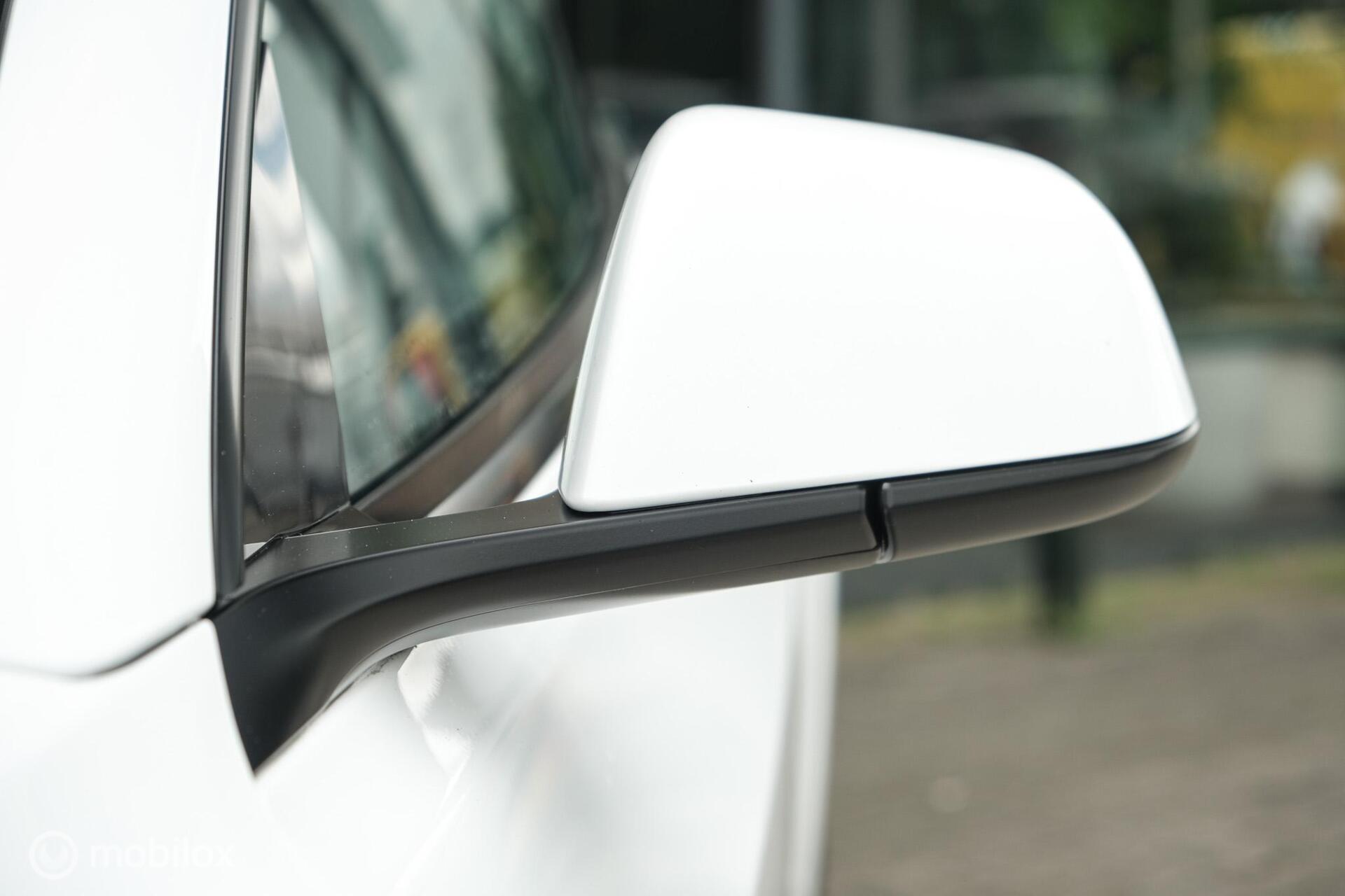 Foto van Tesla Model 3