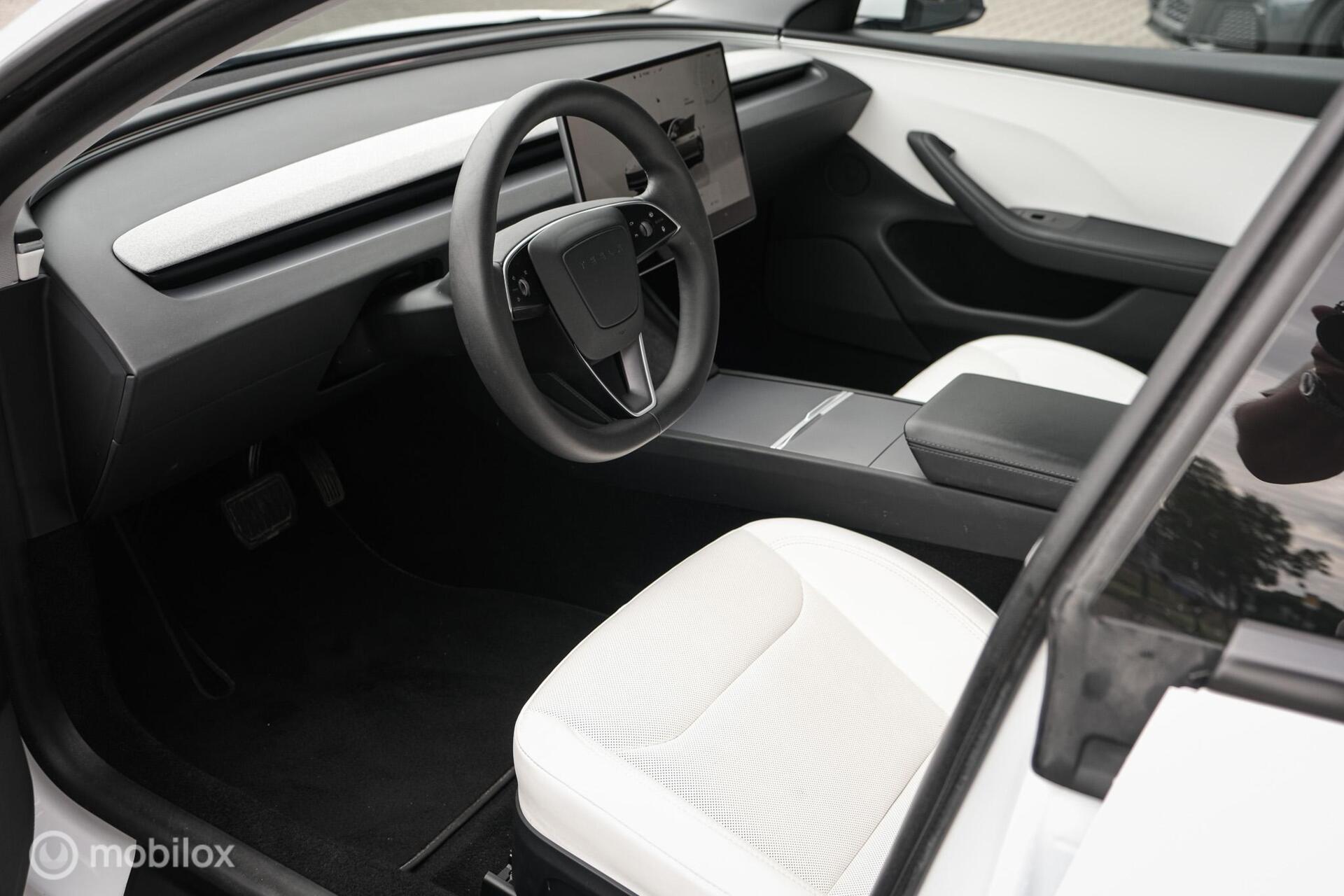Foto van Tesla Model 3