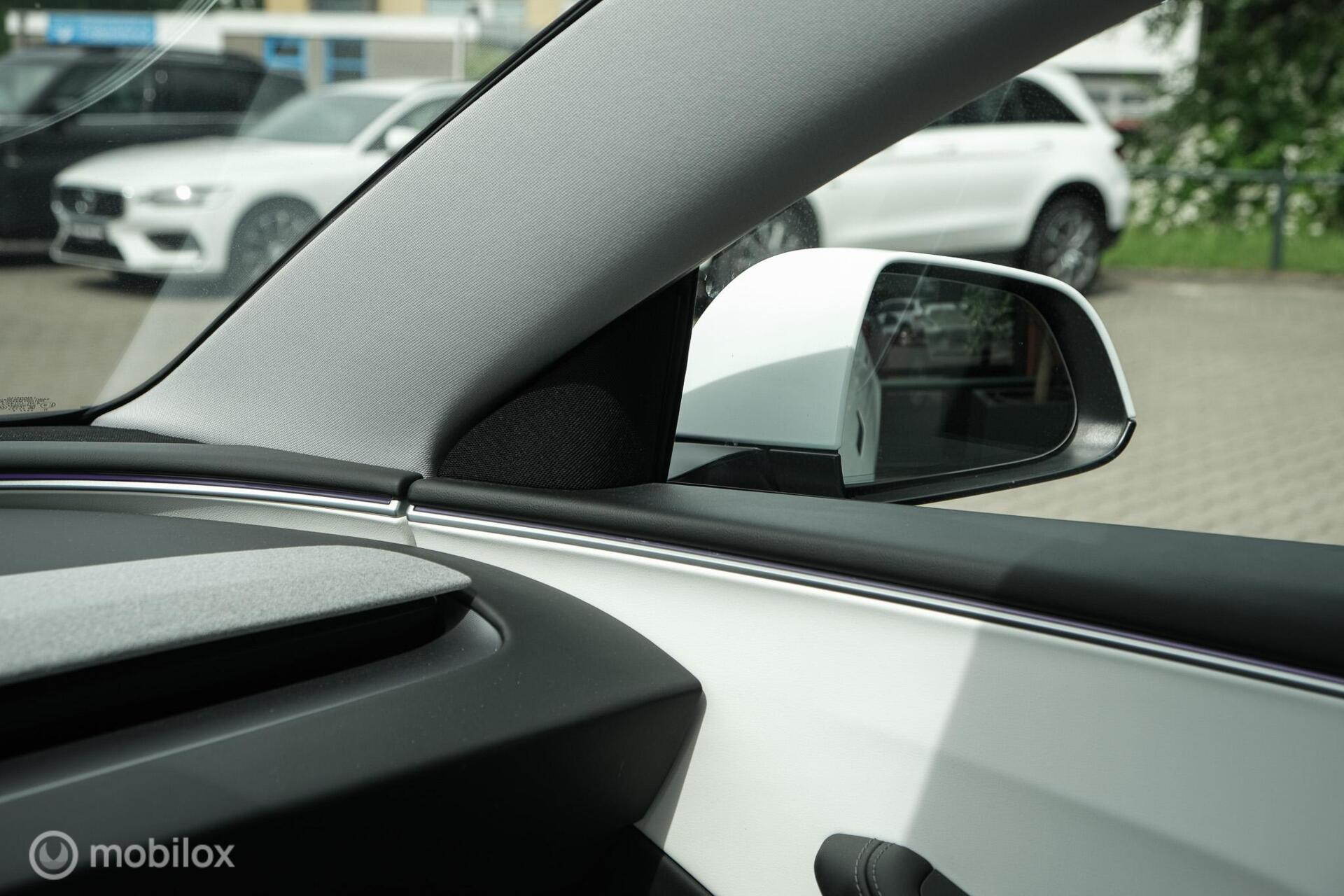 Foto van Tesla Model 3