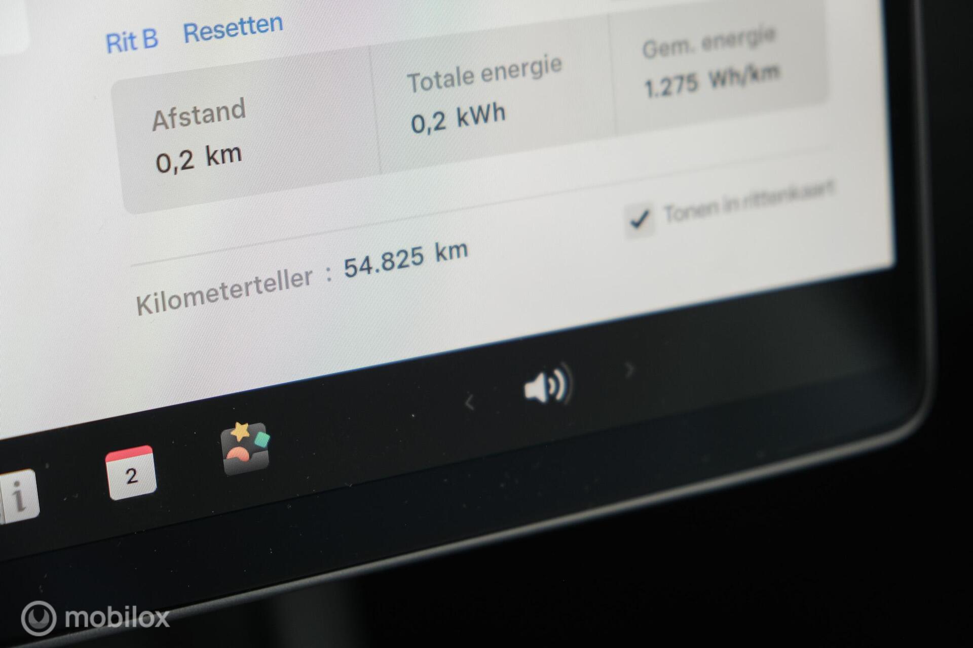 Foto van Tesla Model 3