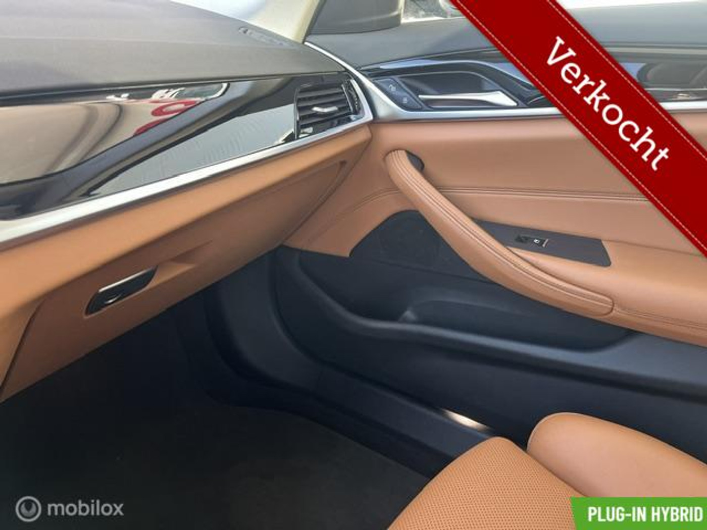 Foto van BMW 5-serie
