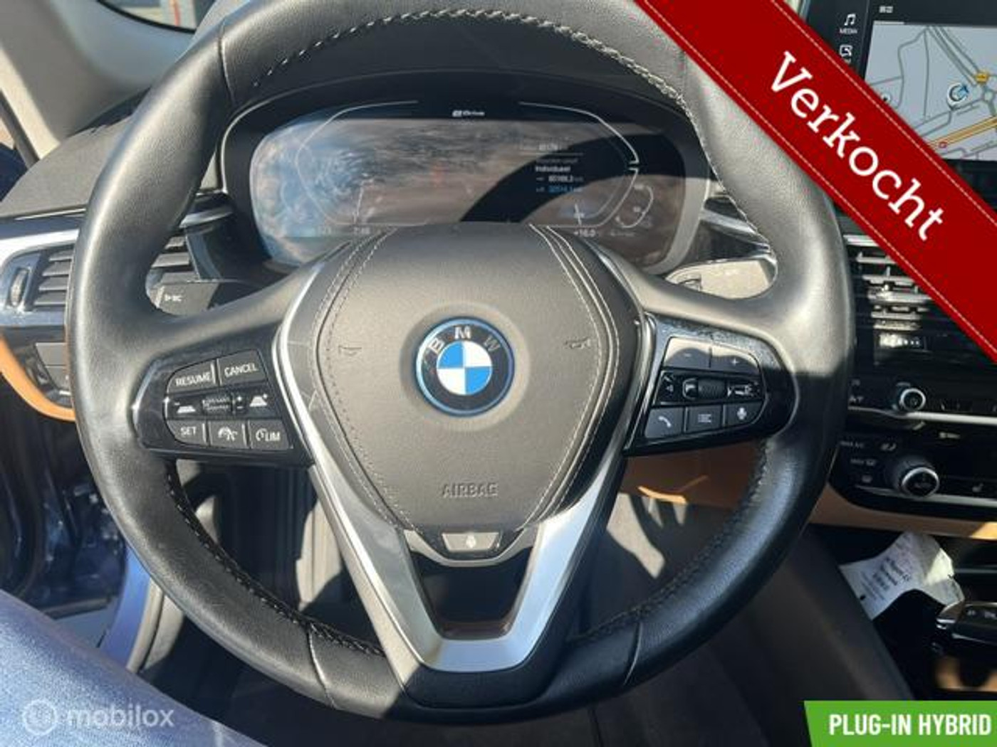 Foto van BMW 5-serie