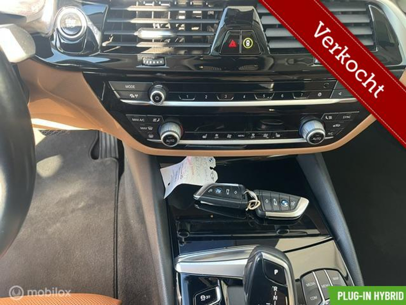 Foto van BMW 5-serie