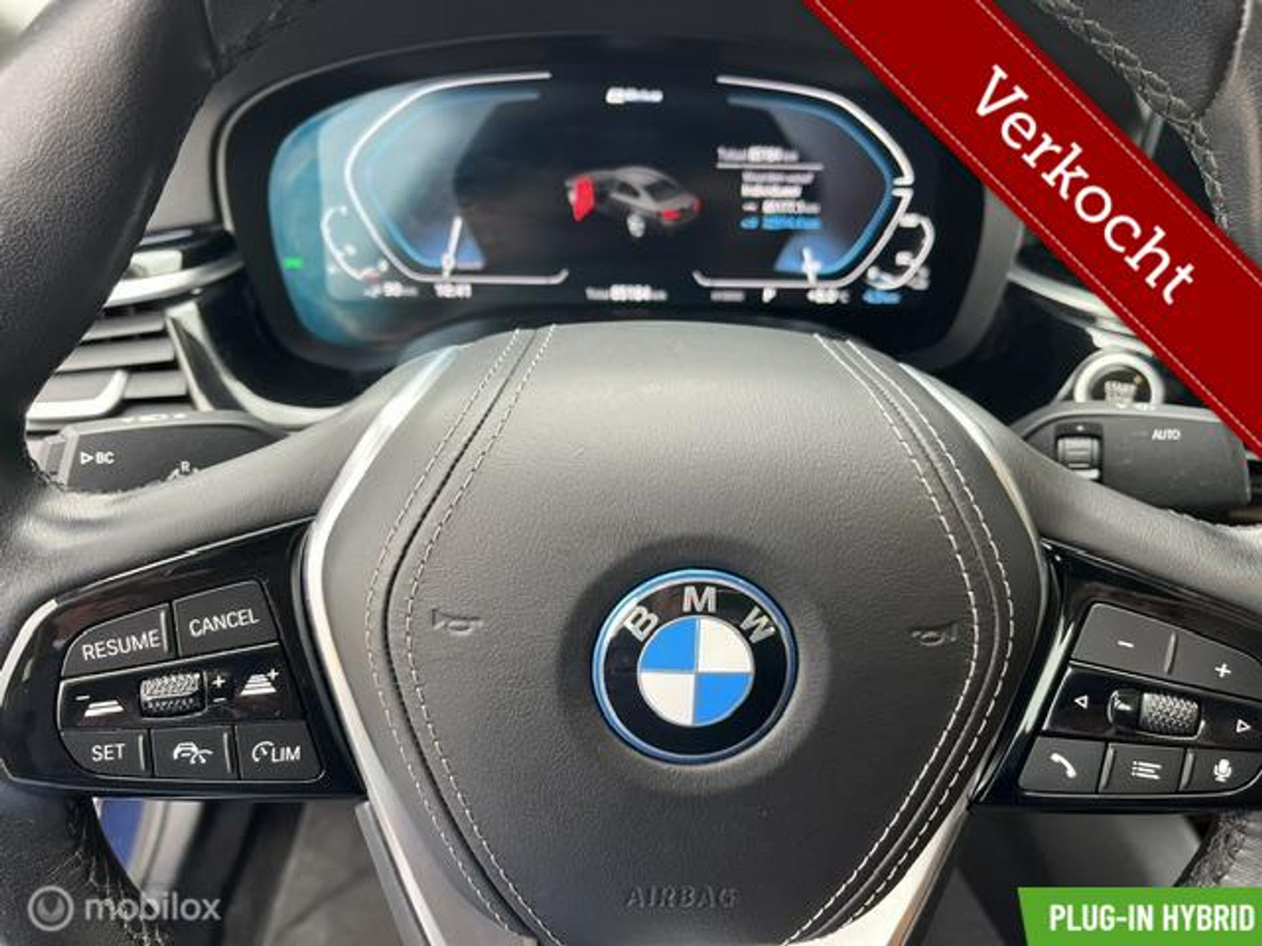 Foto van BMW 5-serie