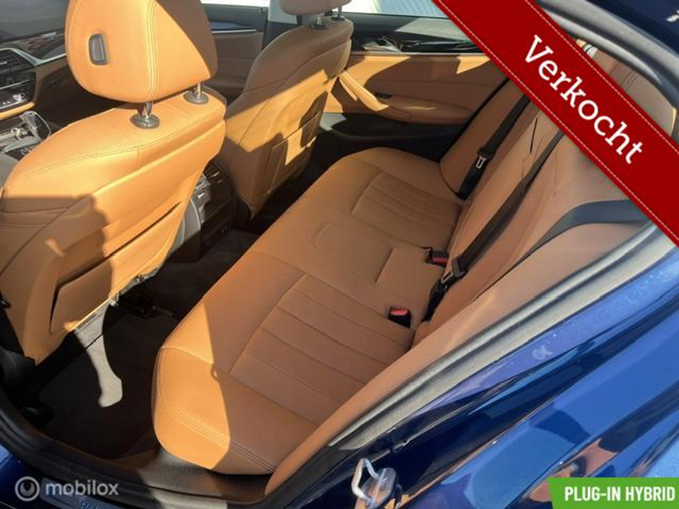 Foto van BMW 5-serie