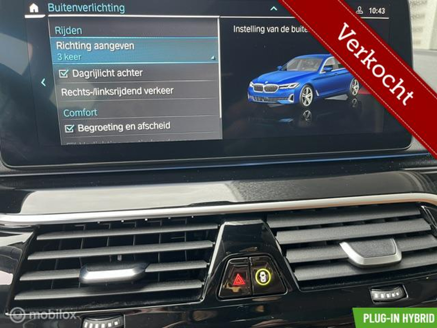 Foto van BMW 5-serie