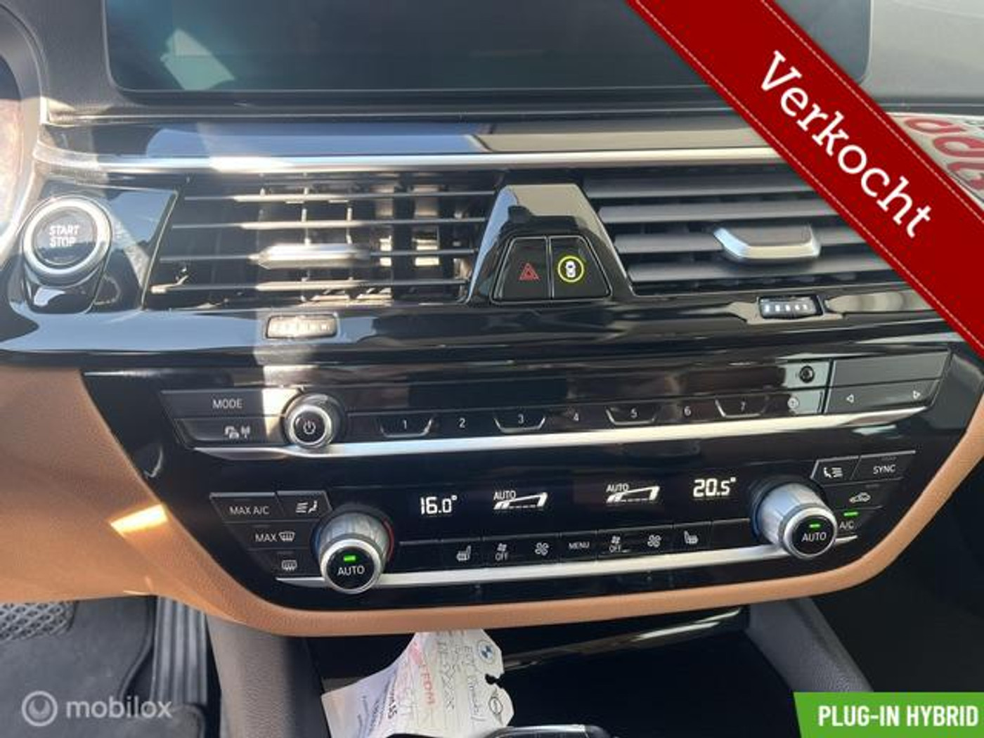 Foto van BMW 5-serie