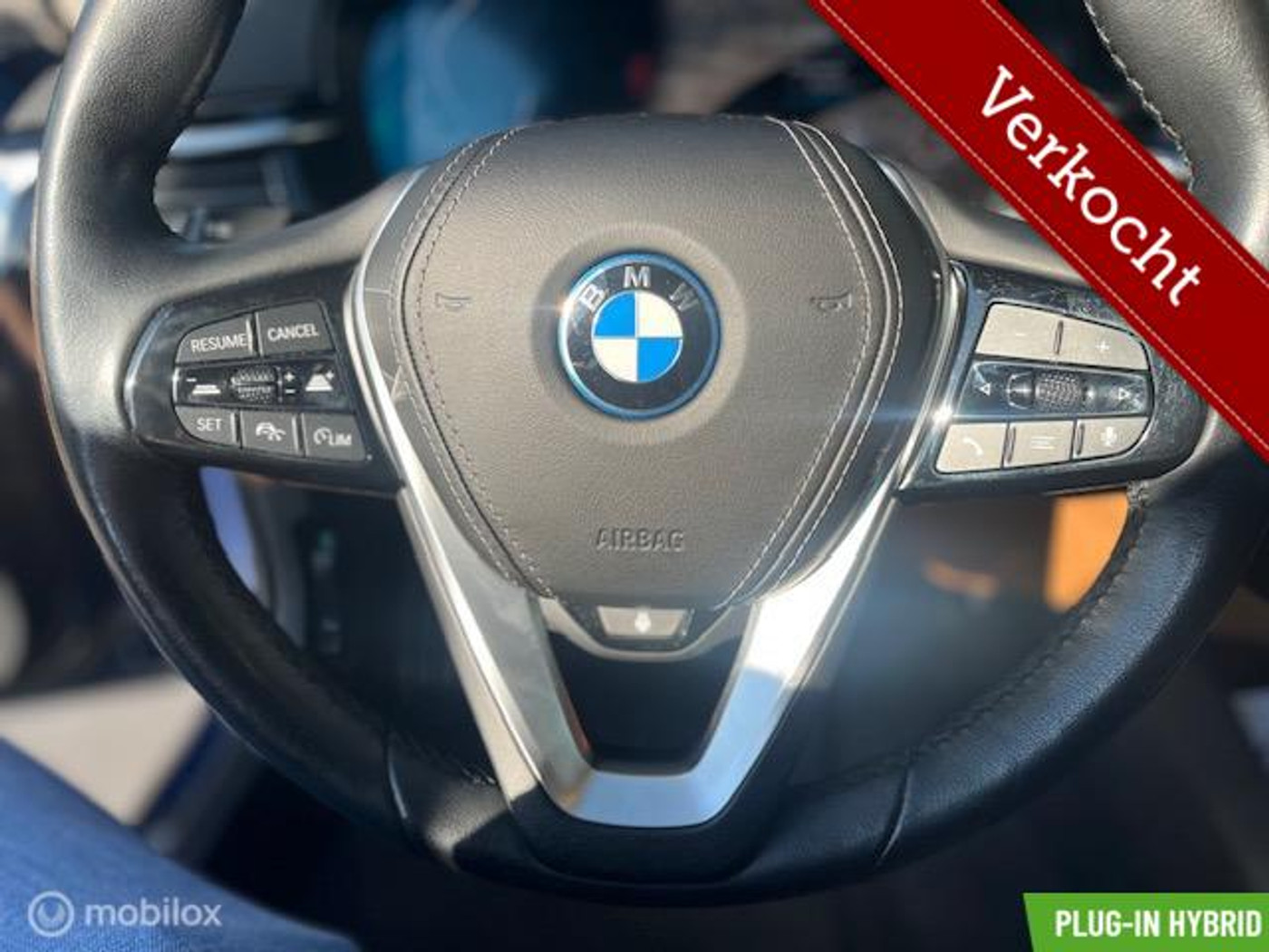 Foto van BMW 5-serie
