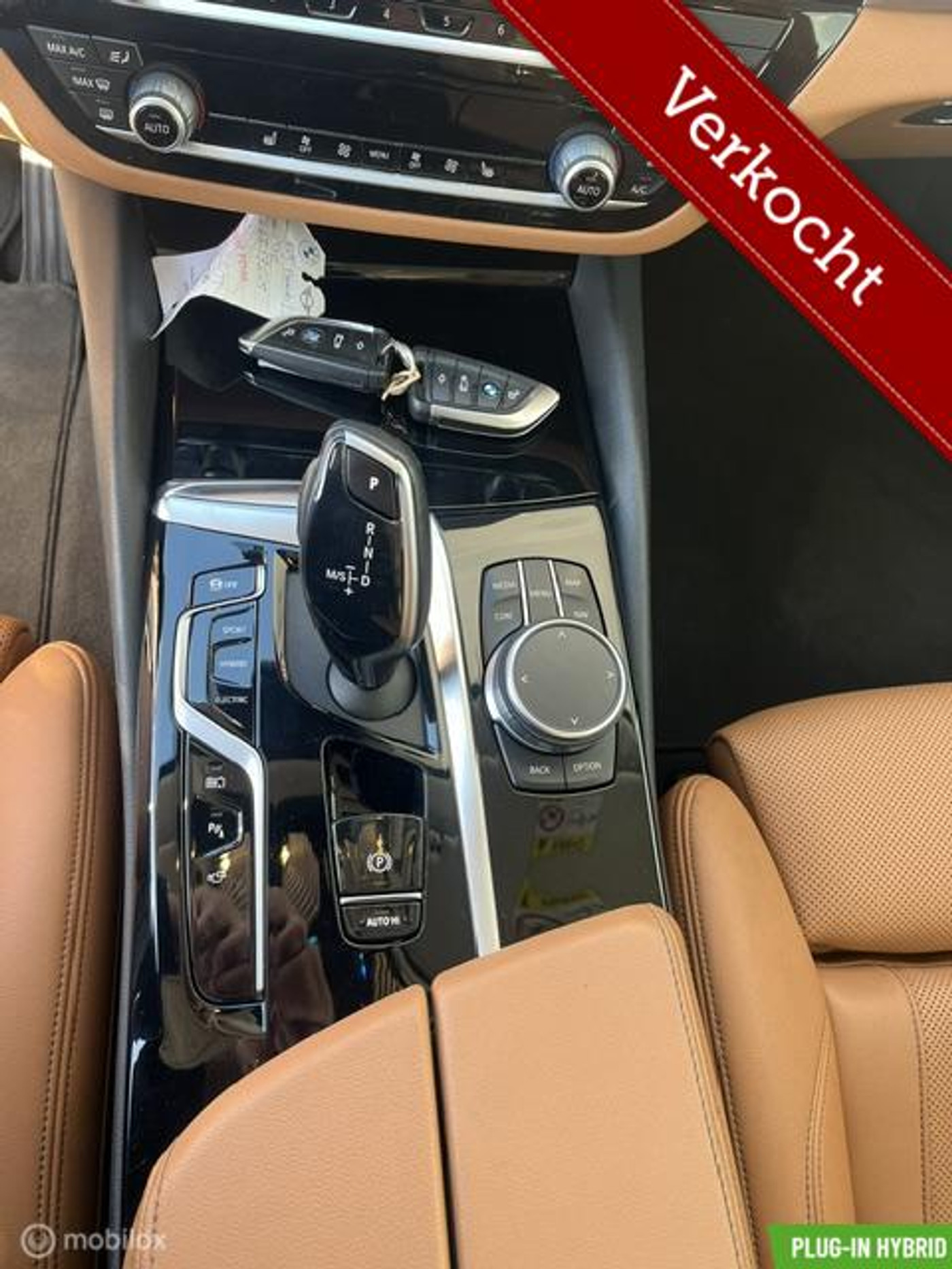 Foto van BMW 5-serie