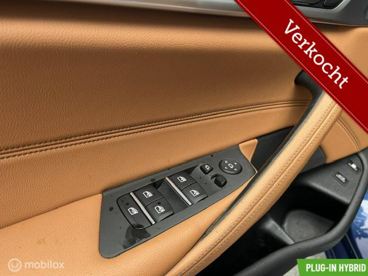 Foto van BMW 5-serie
