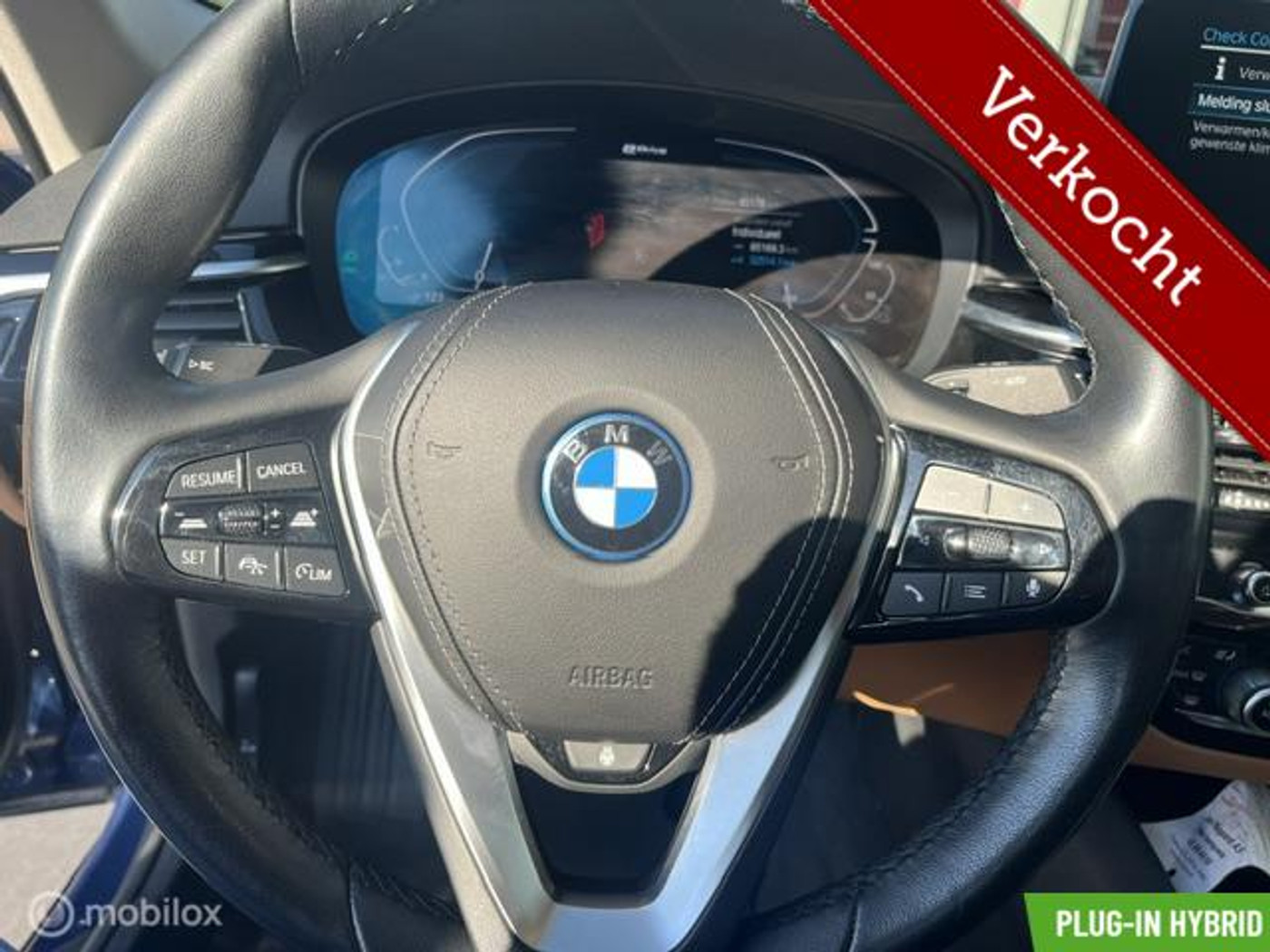 Foto van BMW 5-serie