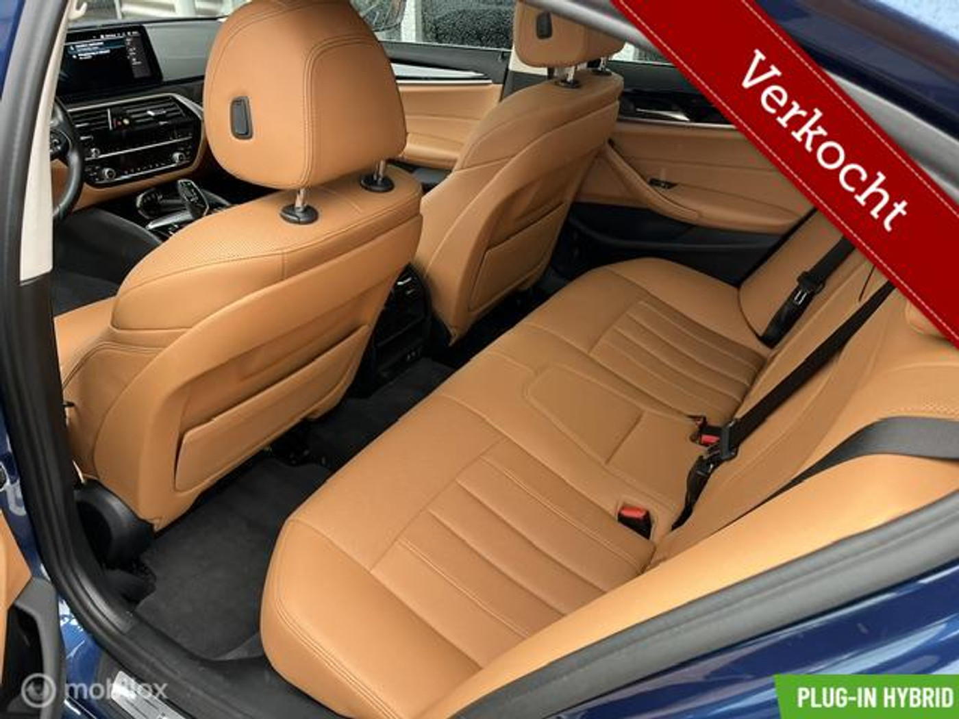 Foto van BMW 5-serie