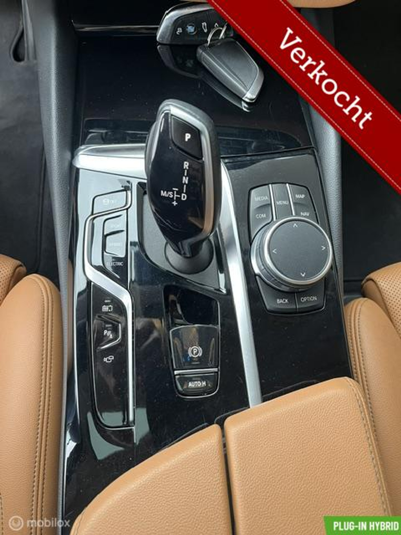 Foto van BMW 5-serie